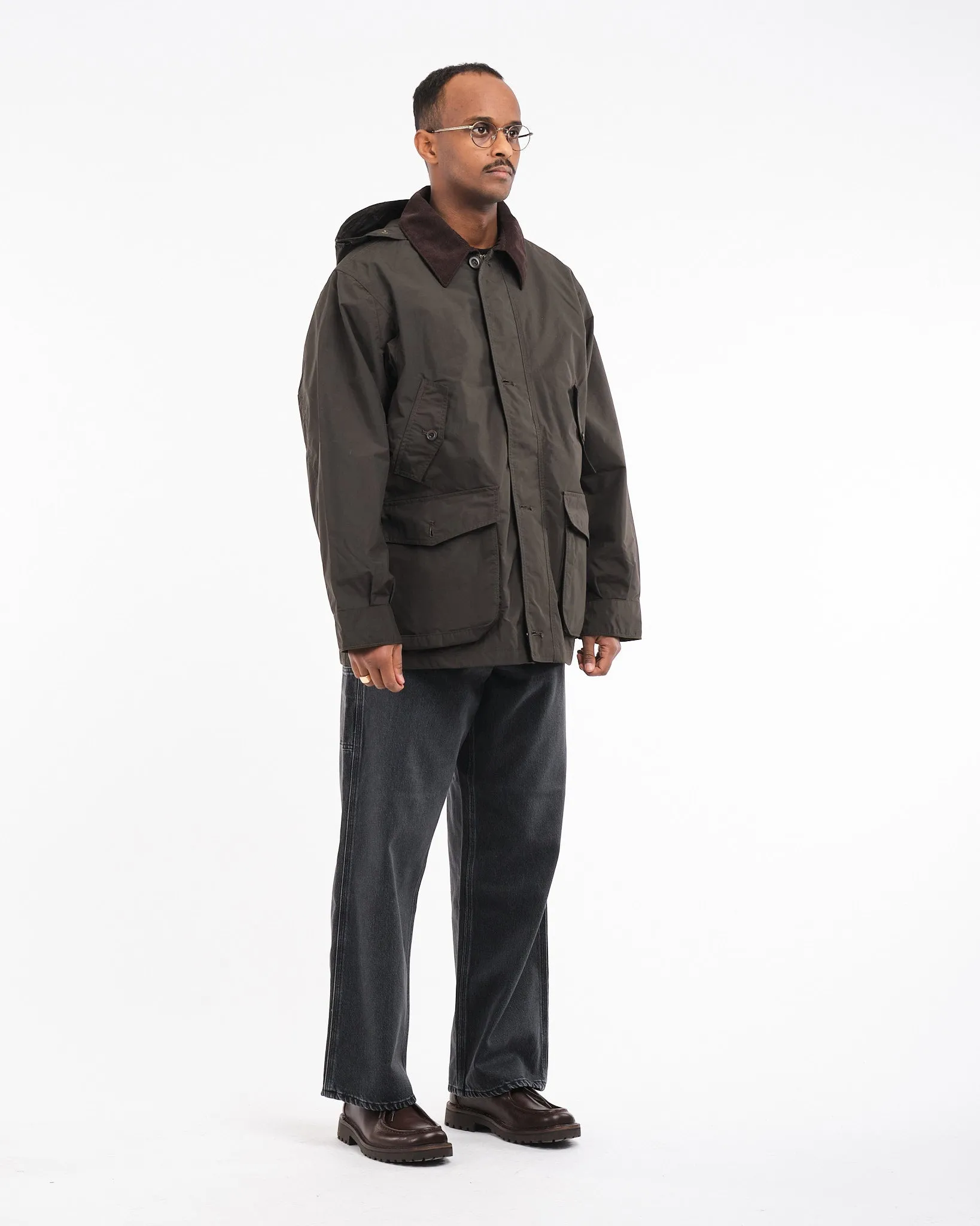 2L PERTEX UNLIMITED Field Jacket