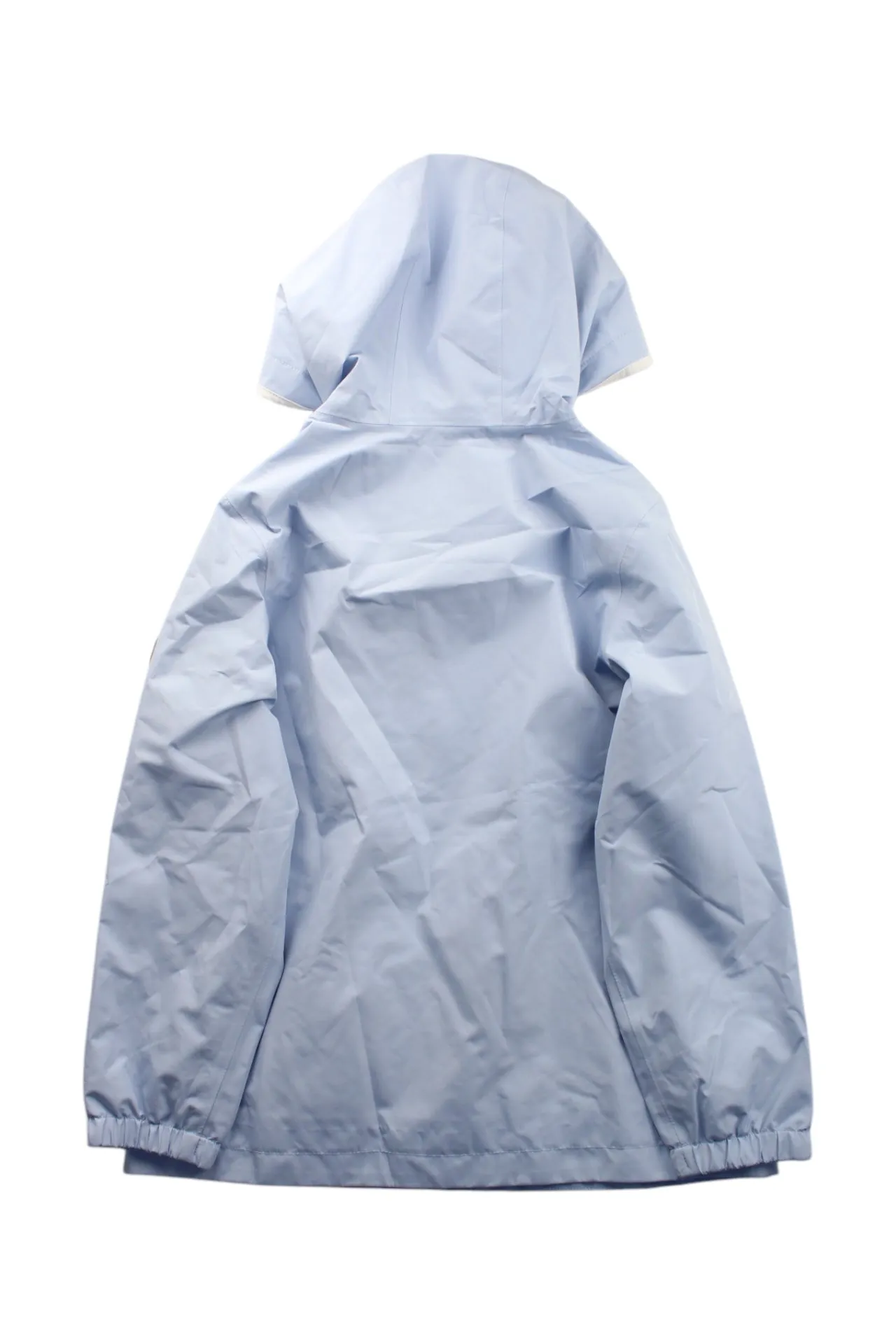 Aigle Hooded Rain Jacket - Size 10Y