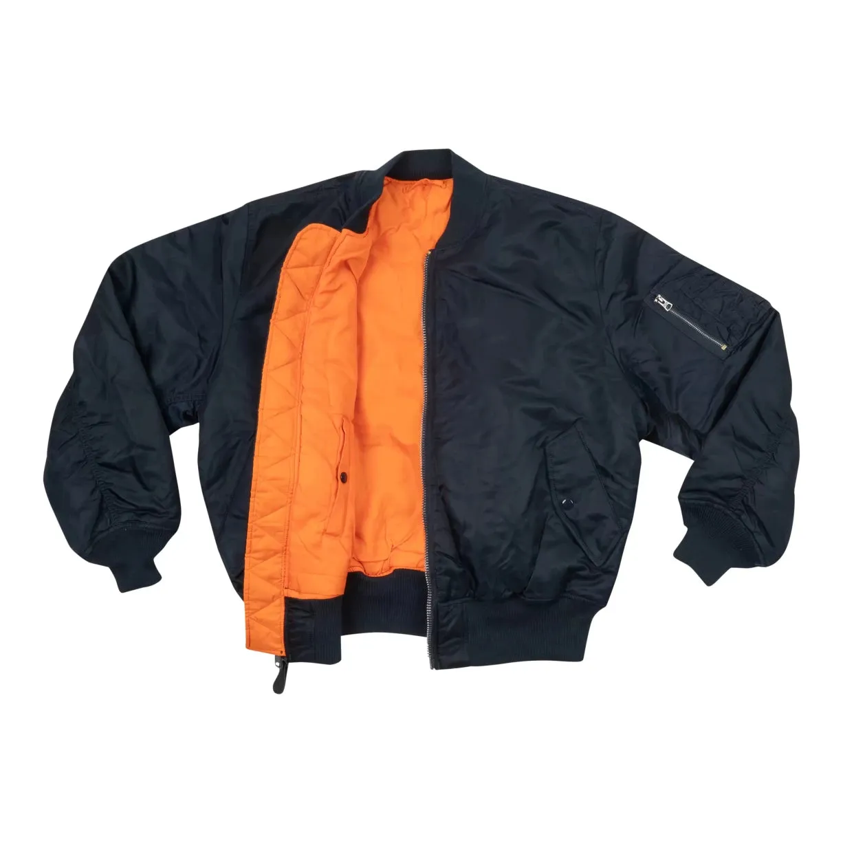 Alpha Industries Alpha MA-1 Flight Jacket - Men's