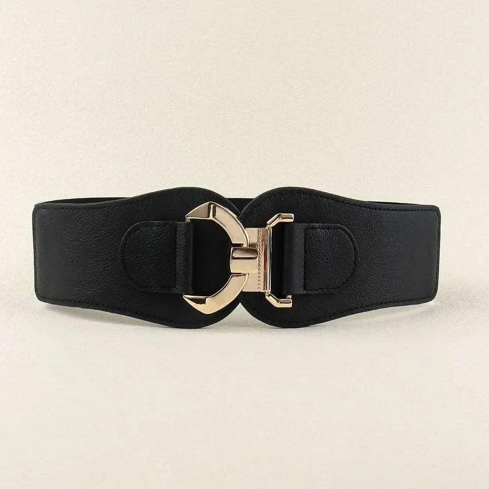 Autumn-Winter Women's Wide Belt