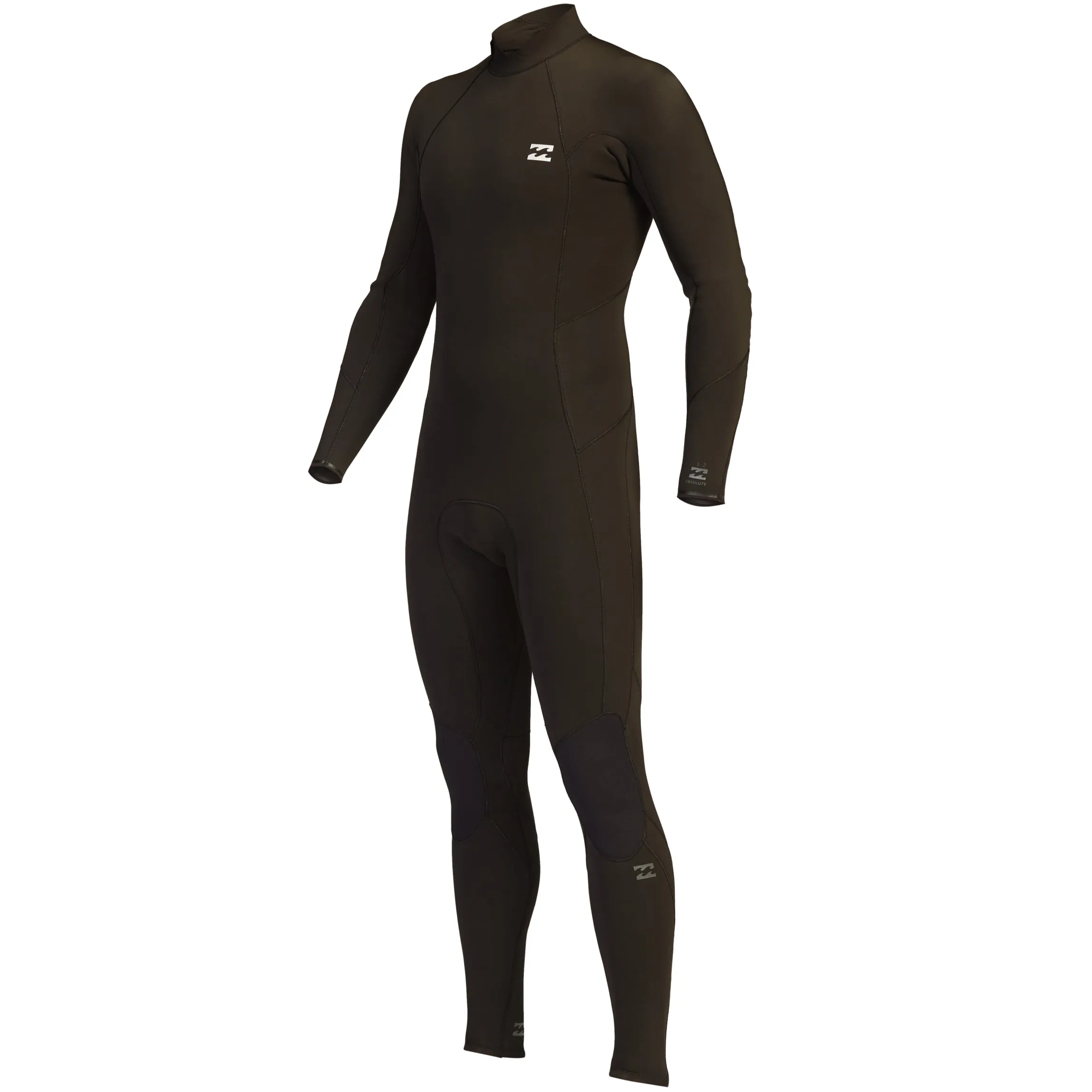 Billabong Absolute 4/3 Back Zip Wetsuit - 2022