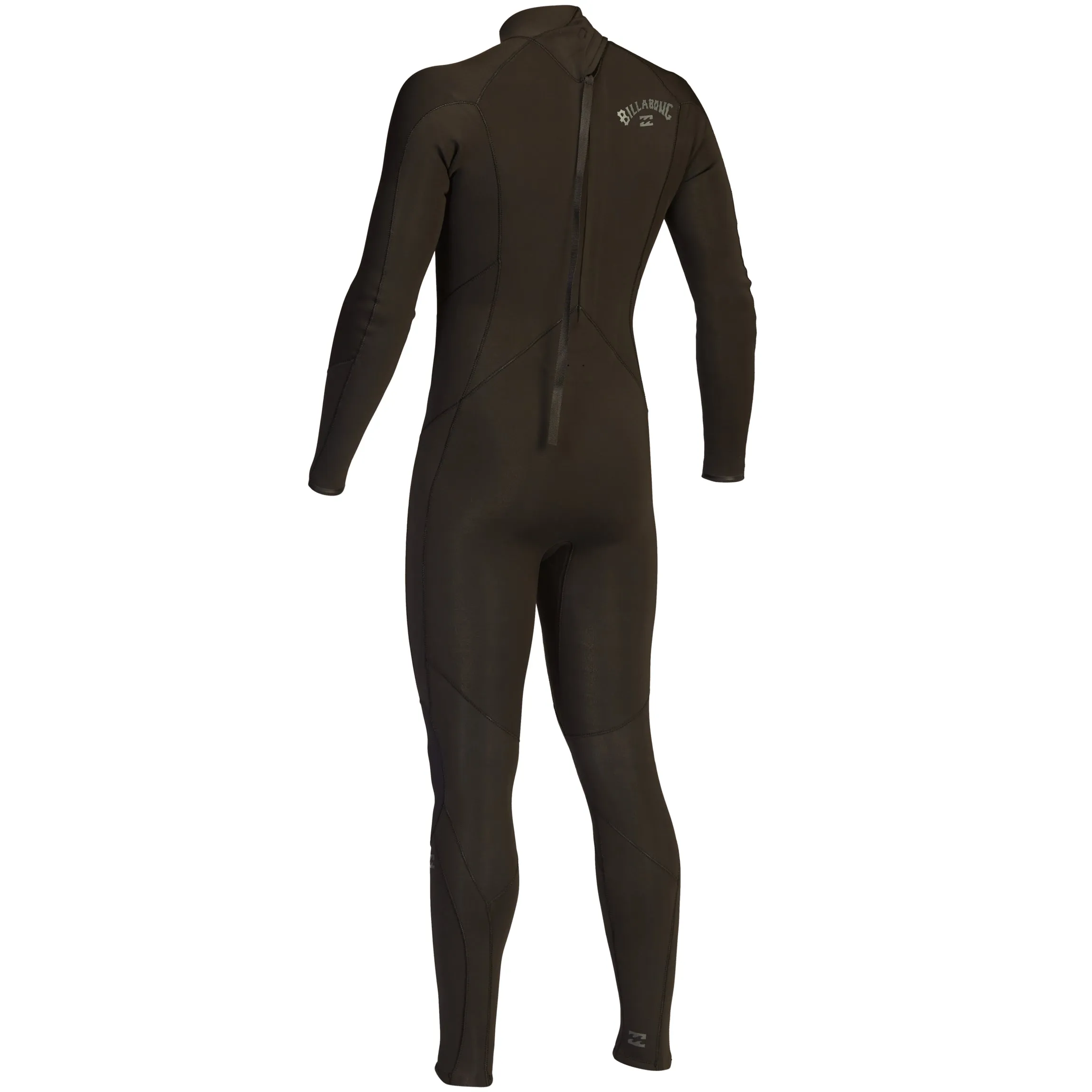 Billabong Absolute 4/3 Back Zip Wetsuit - 2022