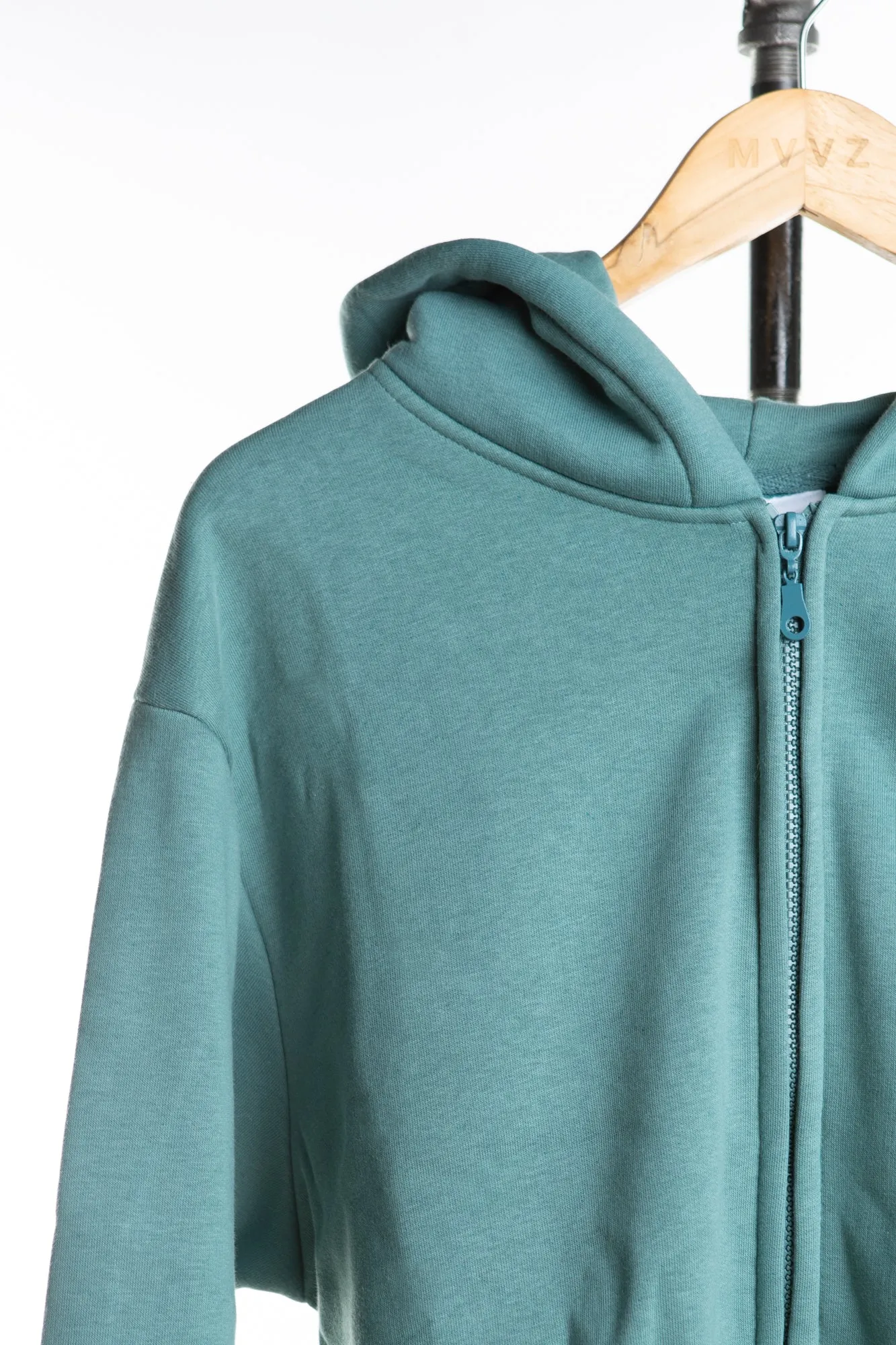 Catch Zip Up - SEA GREEN