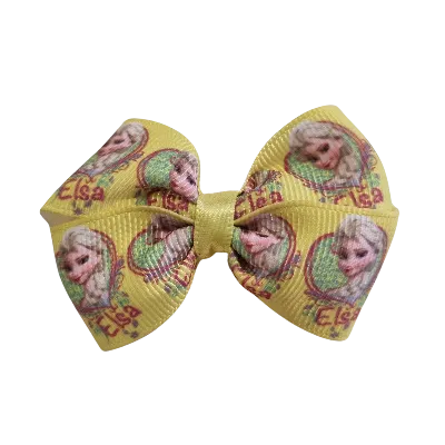 Cherish Hair Bow - Frozen Elsa