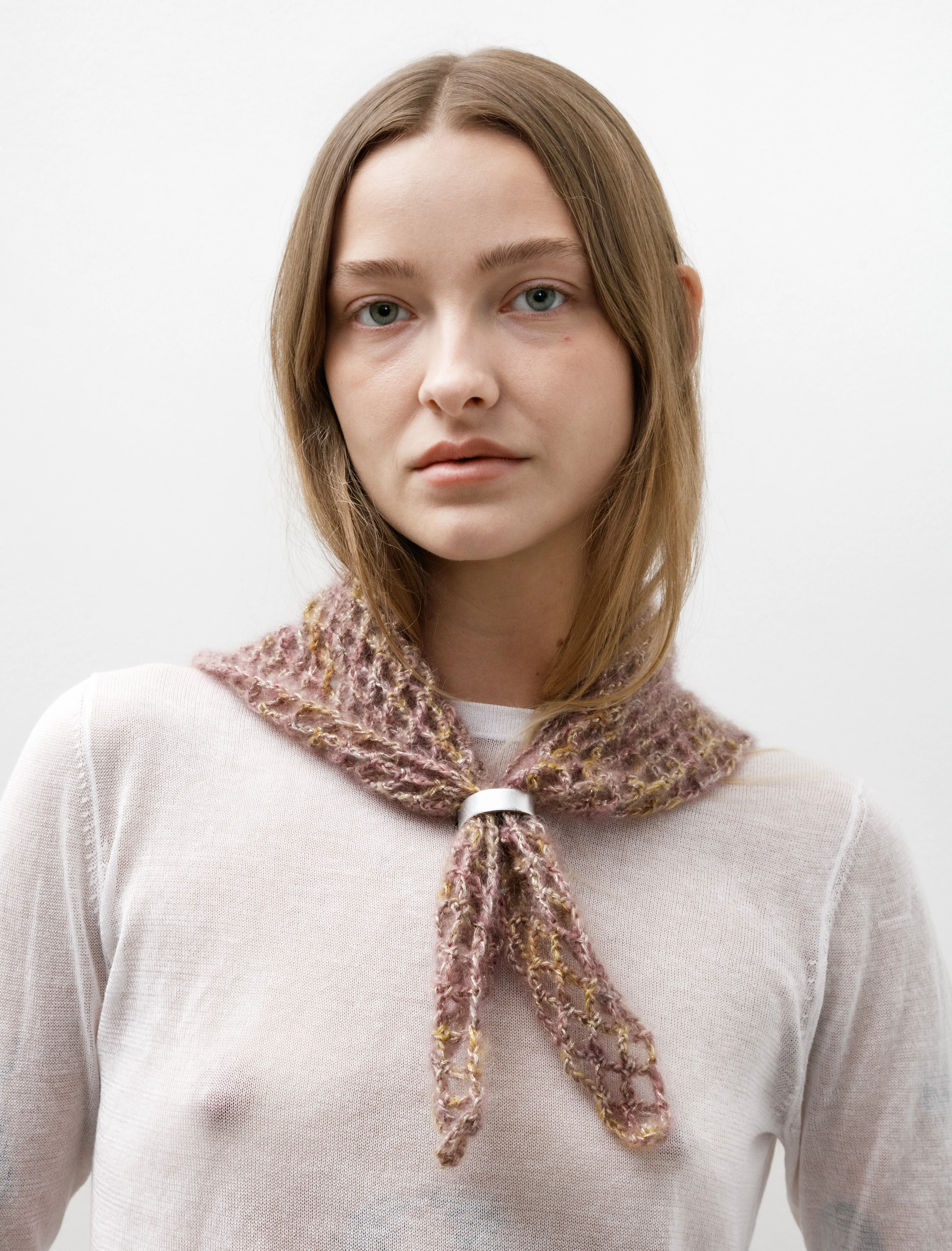 Crochet Triangle SS25