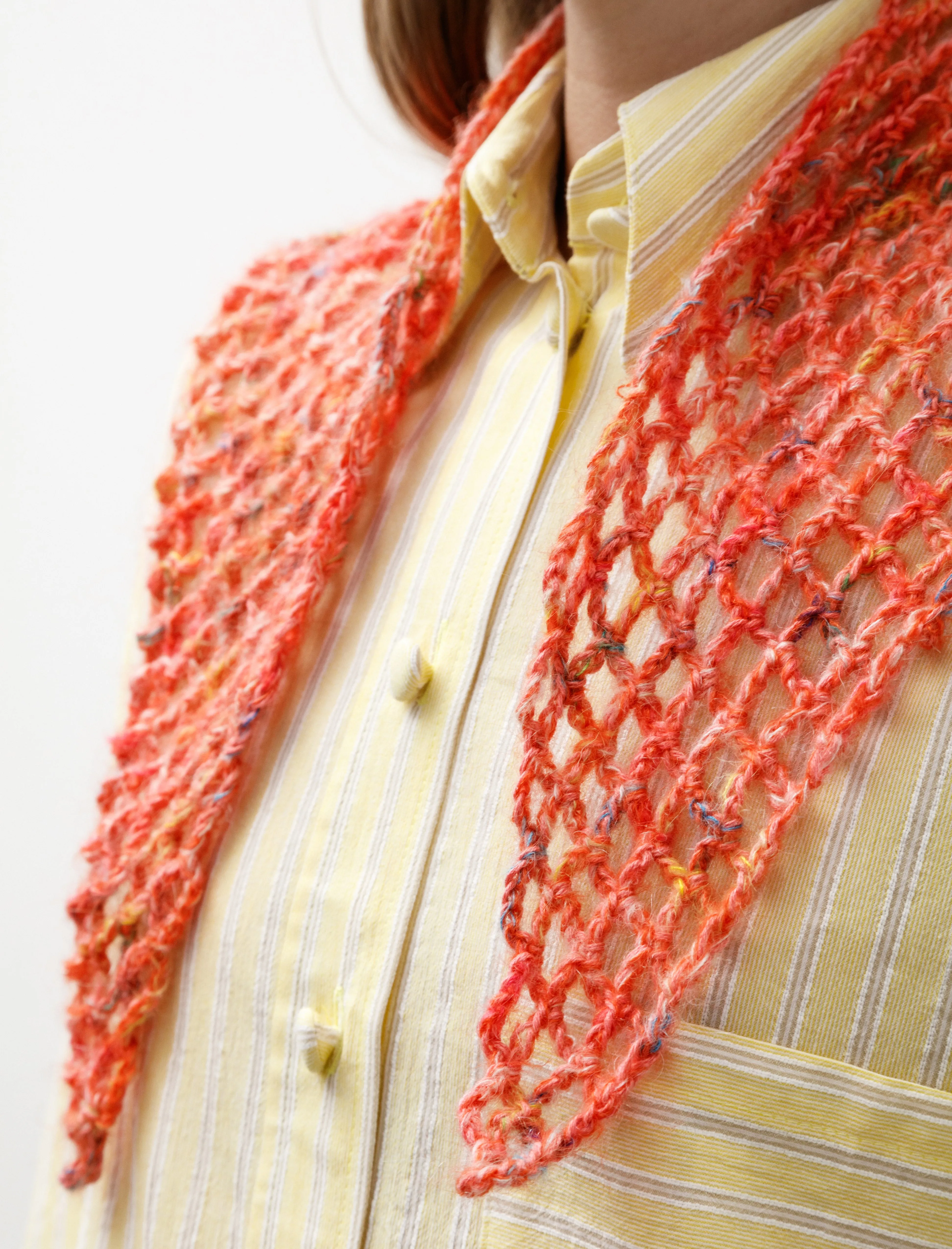 Crochet Triangle SS25