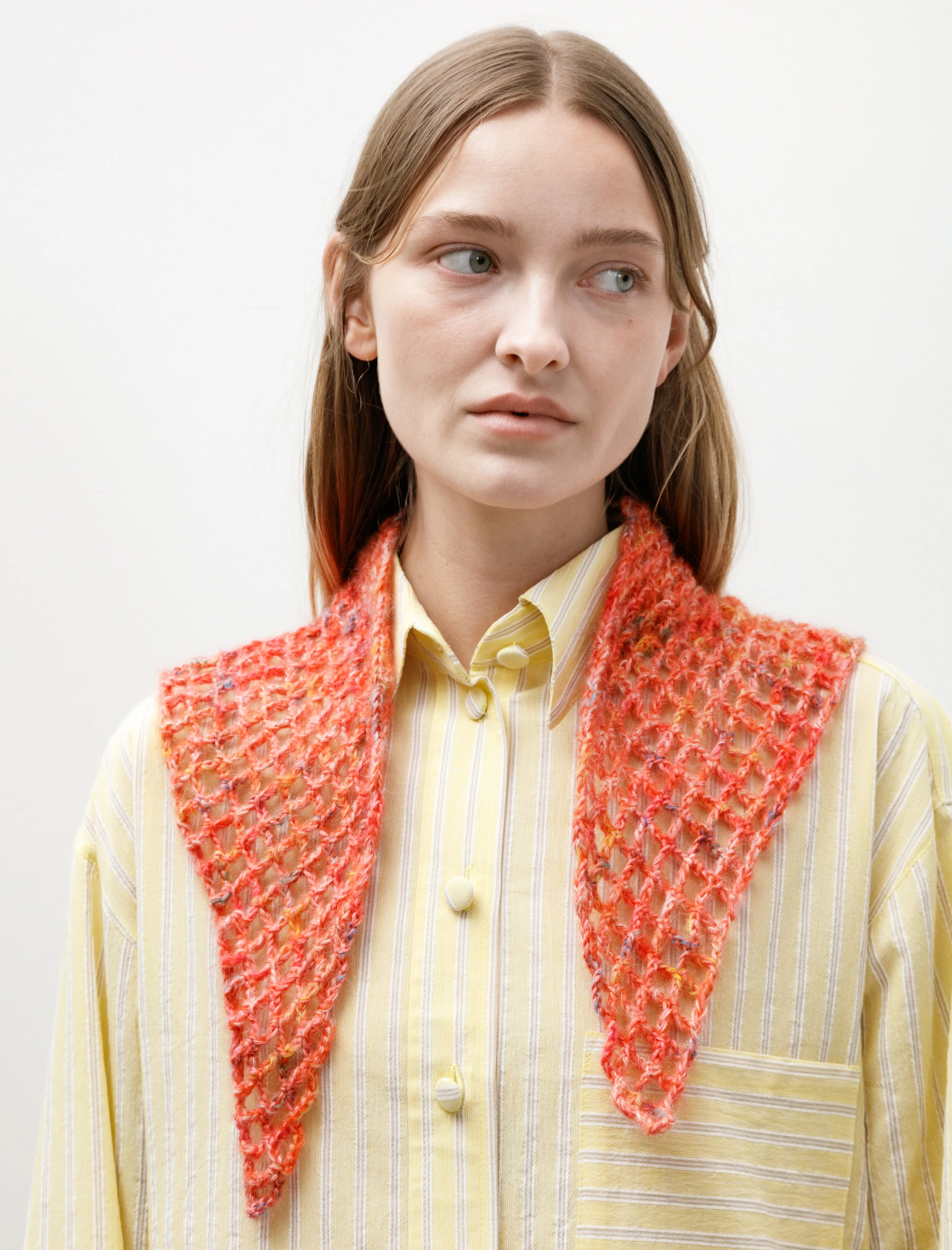 Crochet Triangle SS25