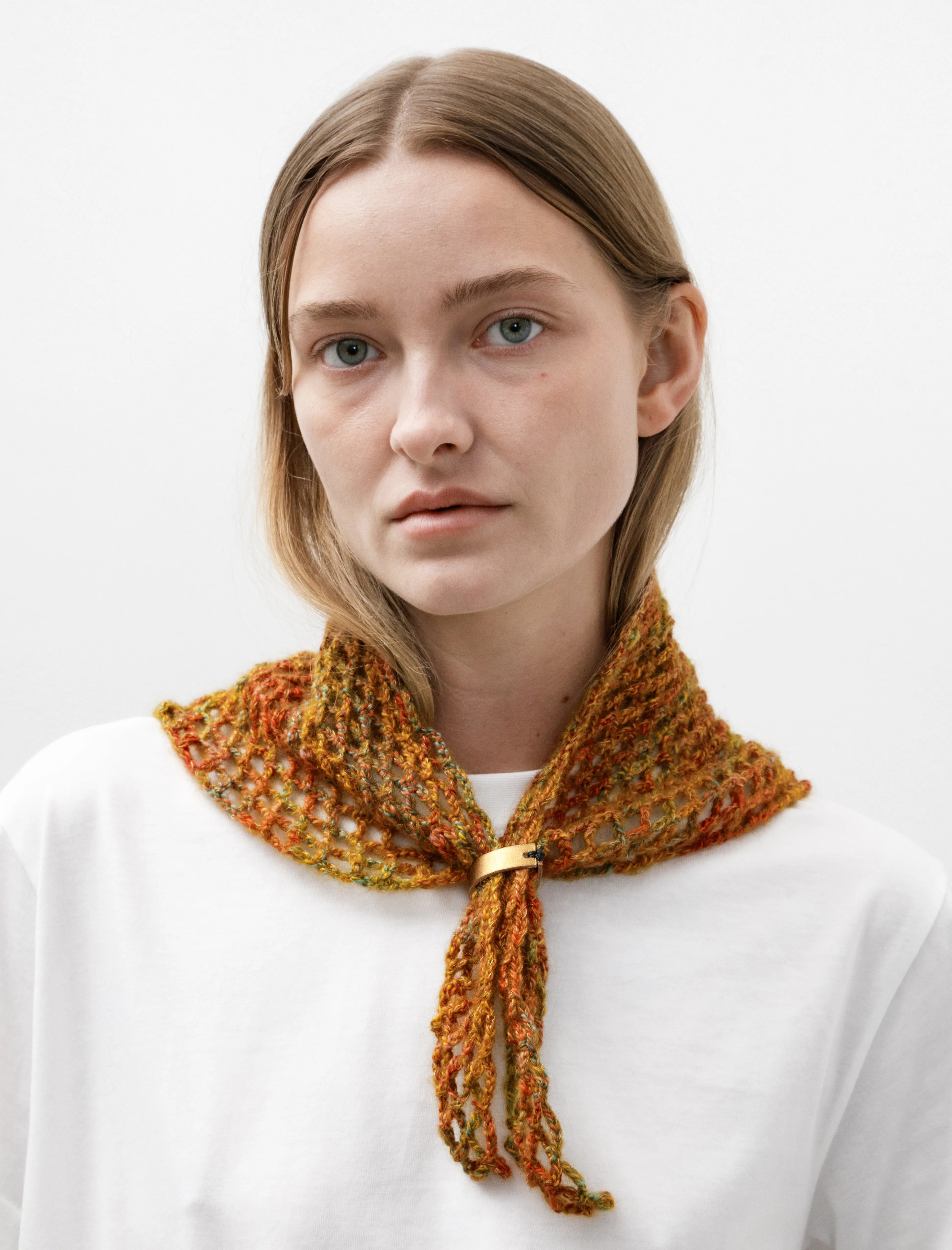Crochet Triangle SS25