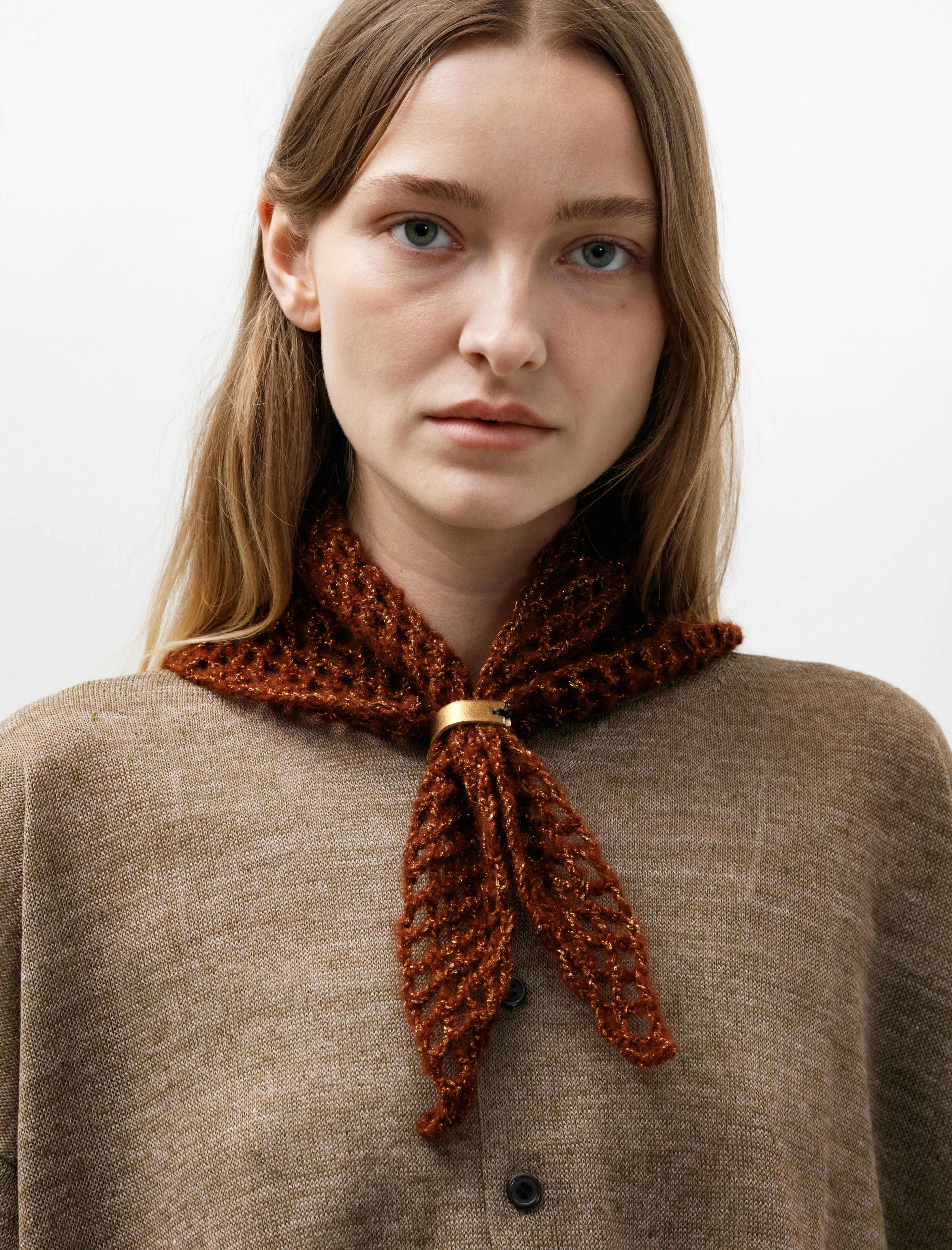 Crochet Triangle SS25