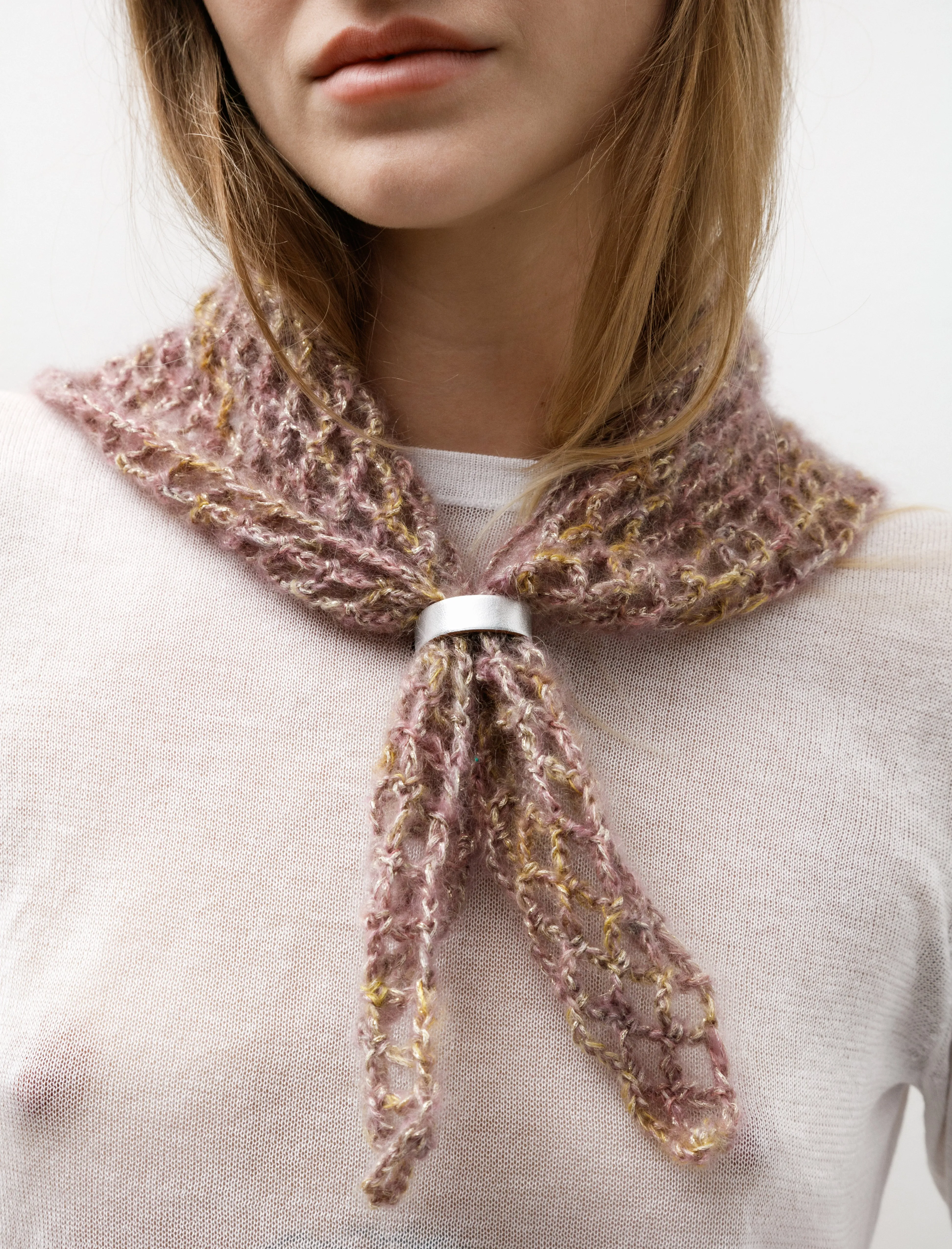 Crochet Triangle SS25