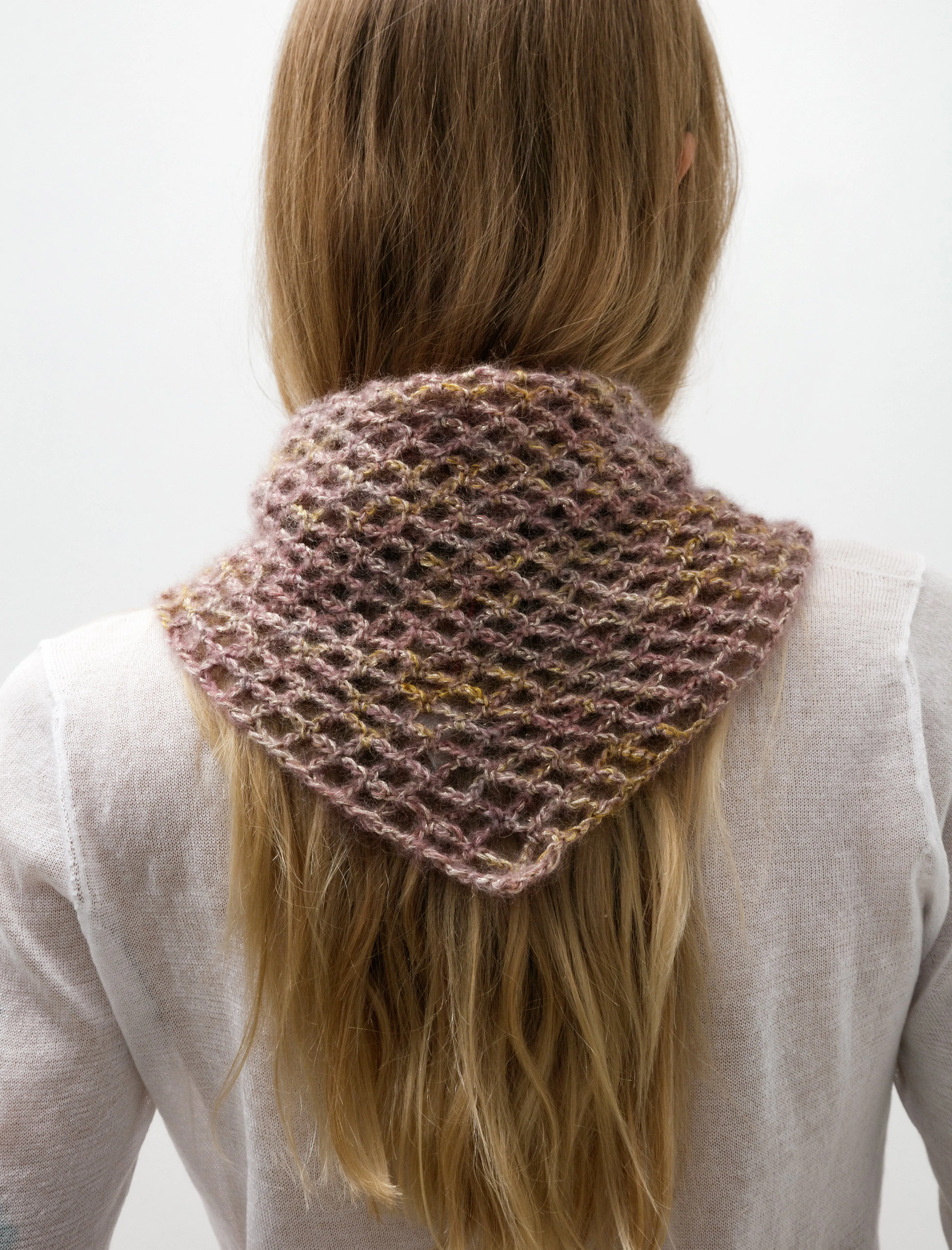 Crochet Triangle SS25