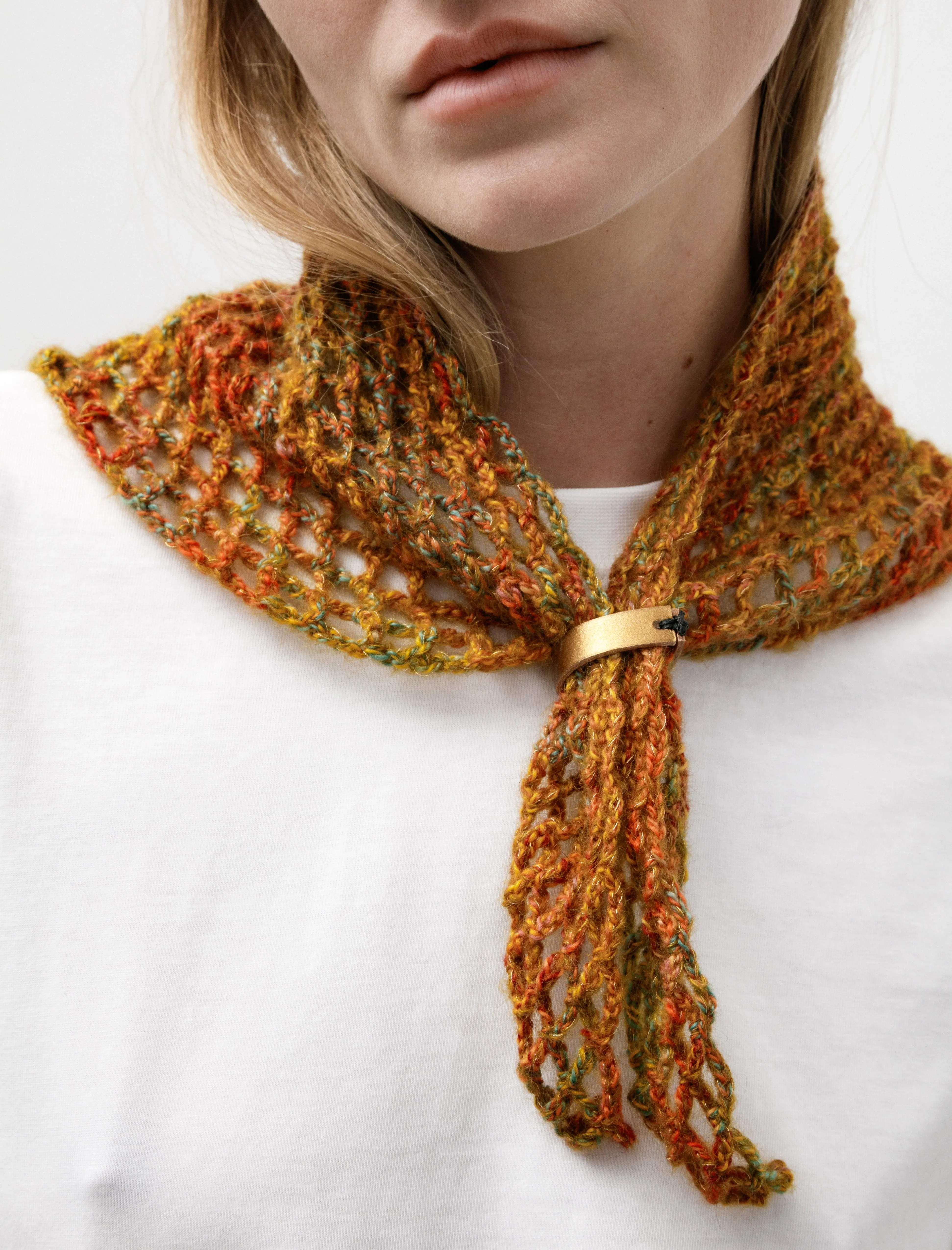Crochet Triangle SS25