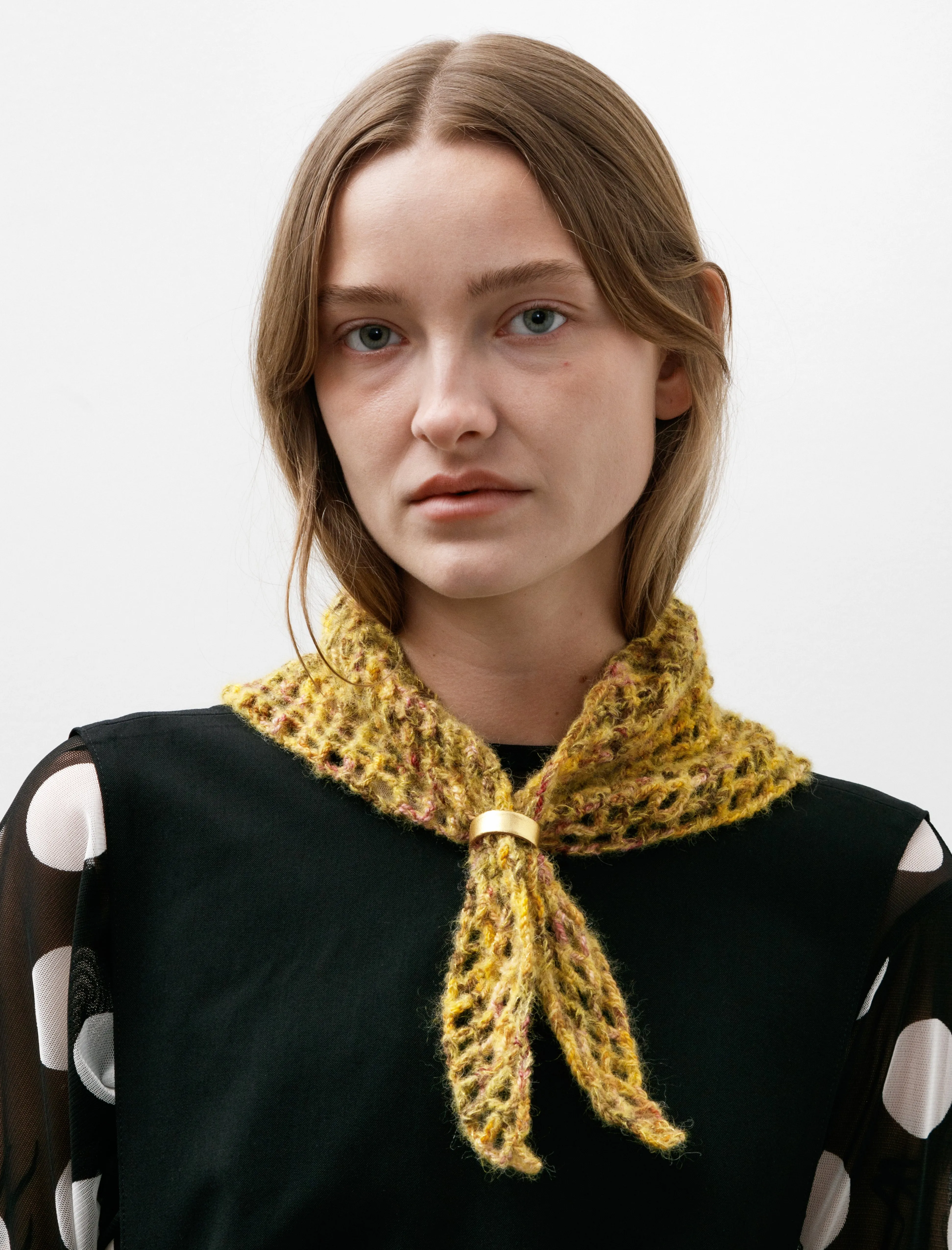 Crochet Triangle SS25