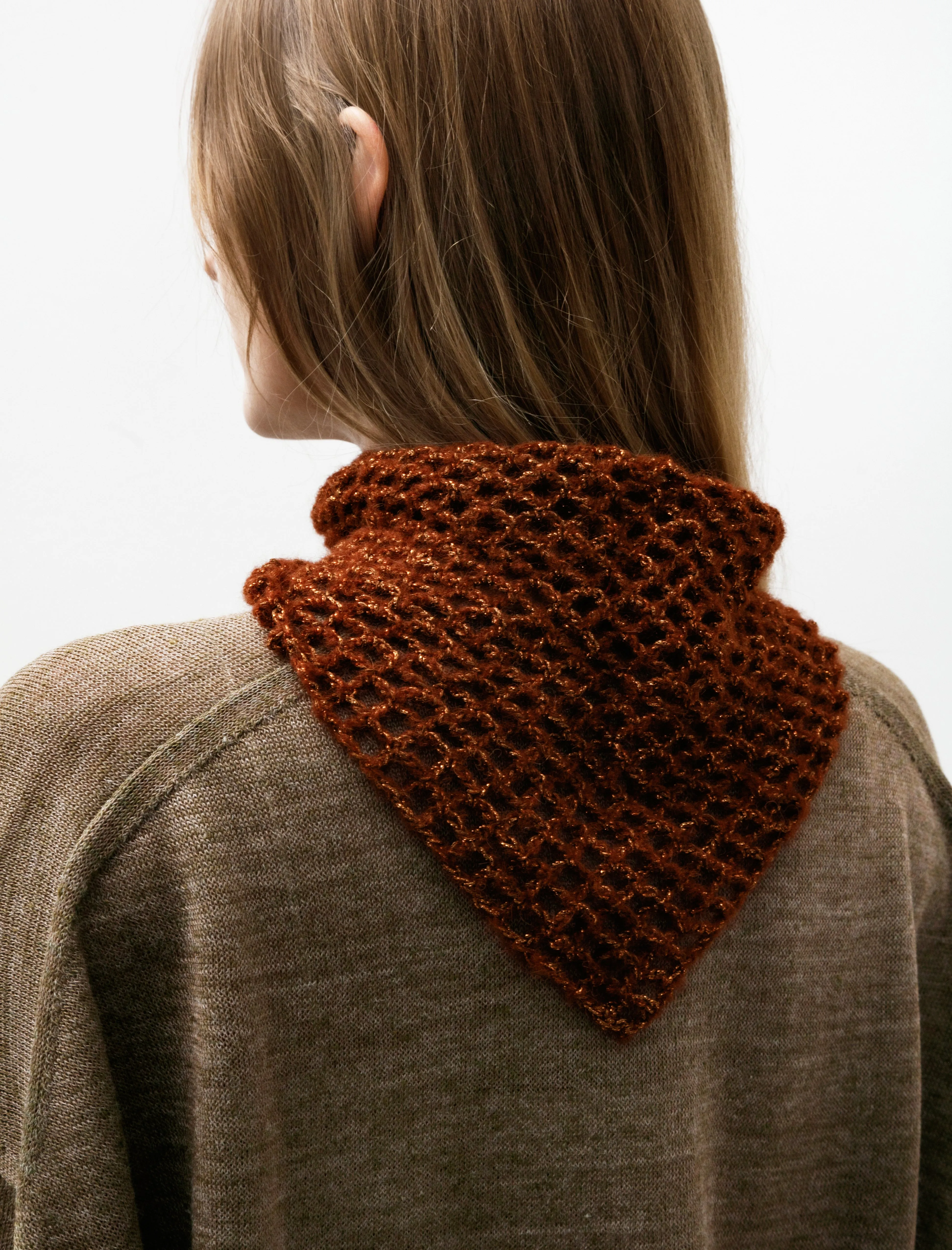 Crochet Triangle SS25