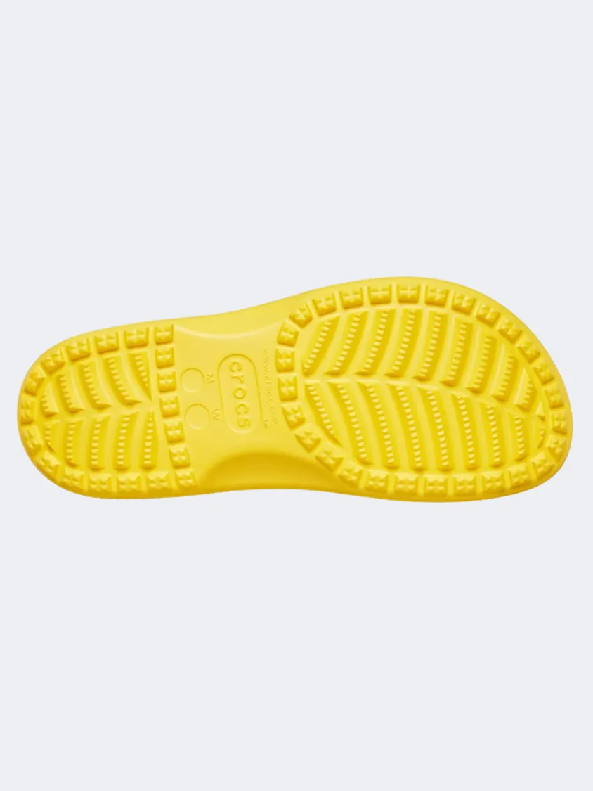 Crocs Classic  Unisex Lifestyle After Ski Sunflower