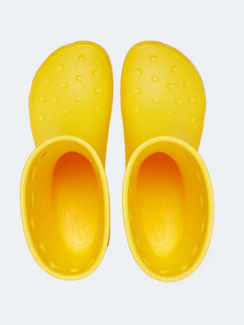 Crocs Classic  Unisex Lifestyle After Ski Sunflower