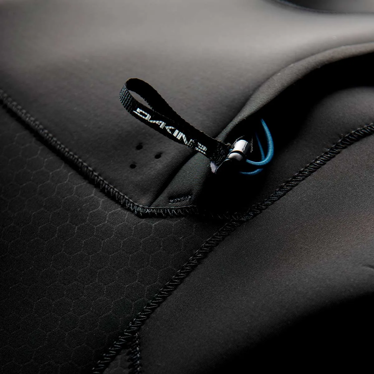 Dakine Cyclone 5/4 Hooded Zip Free Wetsuit