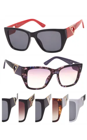 F5334 Wholesale Women Sunglasses