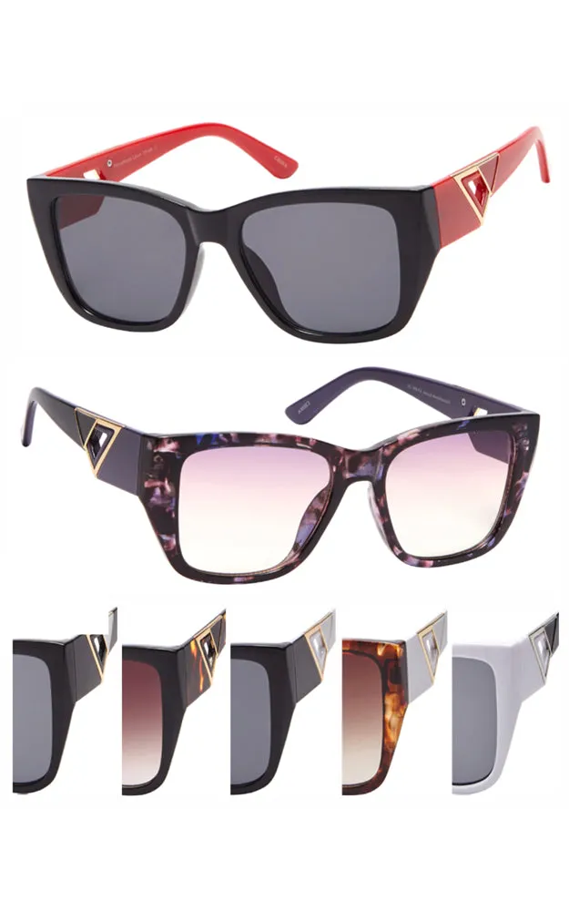 F5334 Wholesale Women Sunglasses