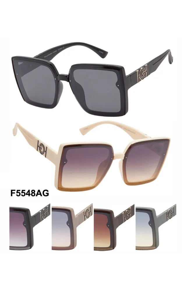 F5548AG Wholesale Women Sunglasses