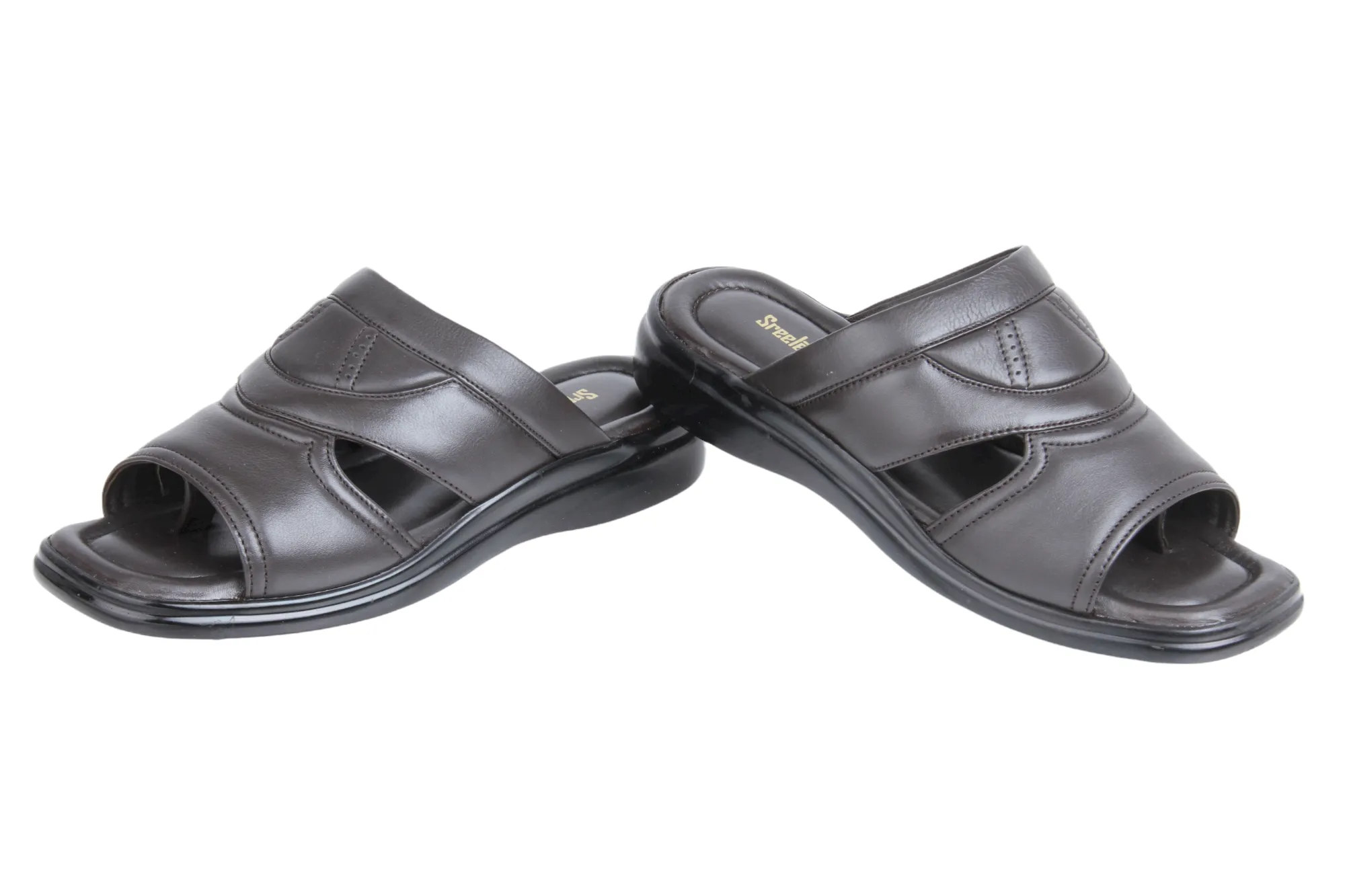 Gents leather chappal 993630