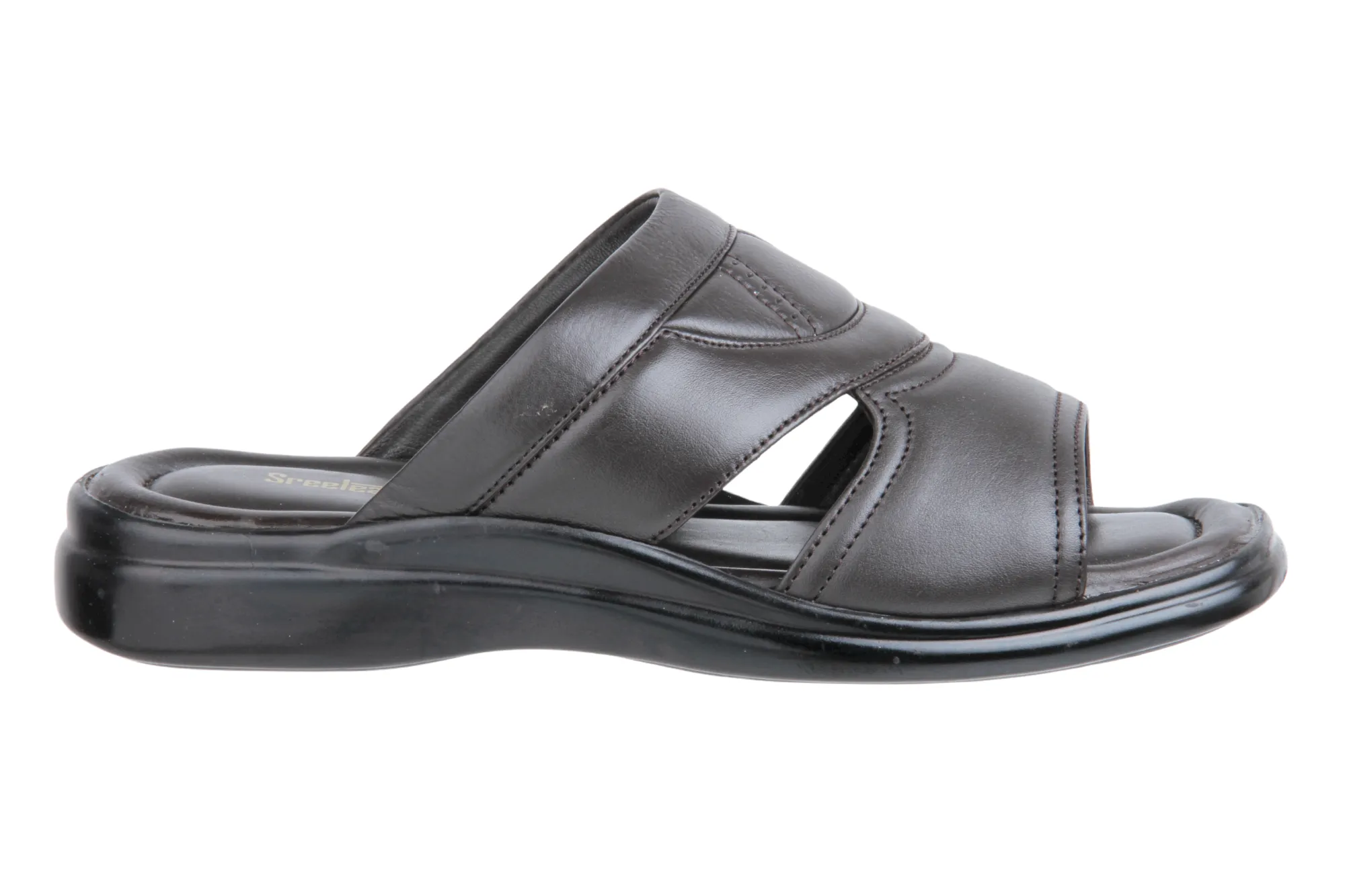 Gents leather chappal 993630