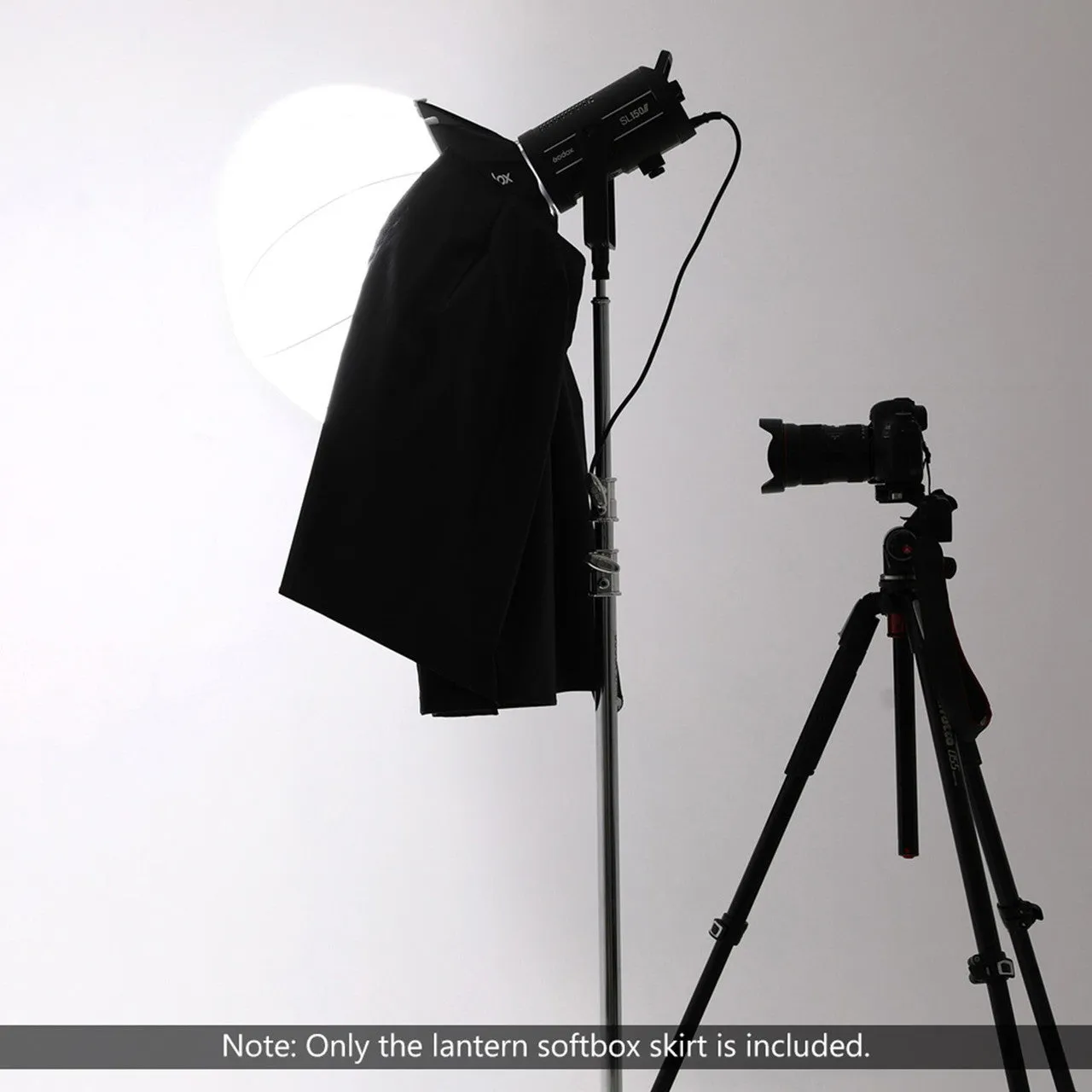 Godox Cloth Barndoor For The 65Cm Lantern