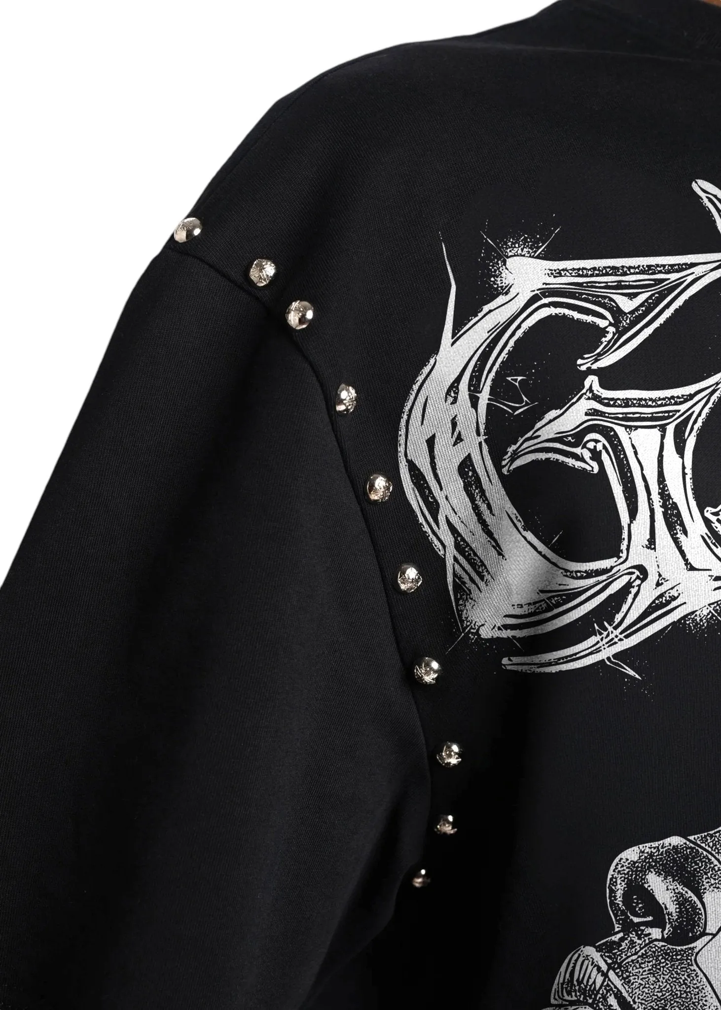Guapi Obsidian Black Cyborg Tee