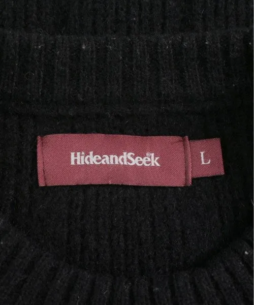HIDE and SEEK Sweaters