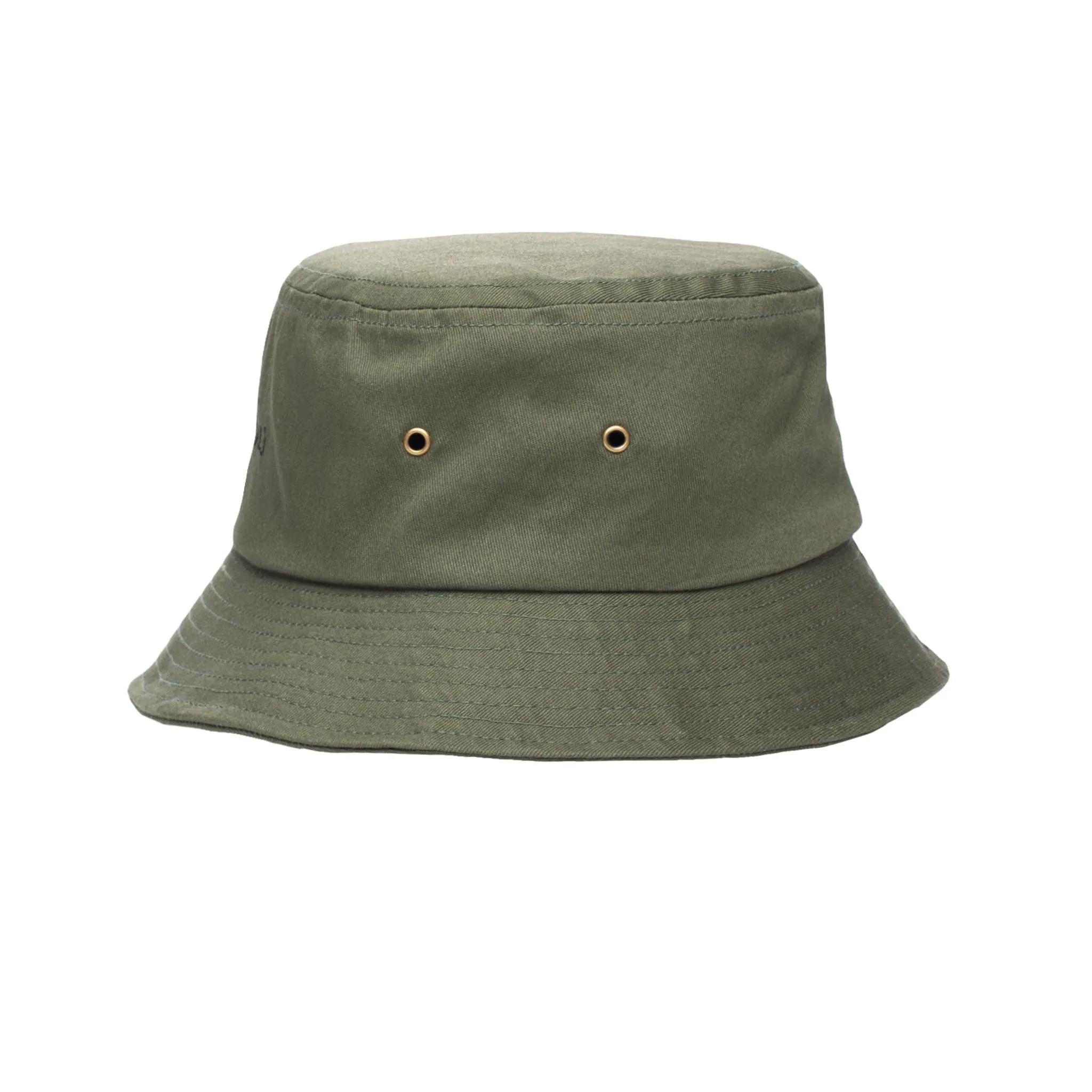 HOMME  ESSENTIAL Bucket Hat Army