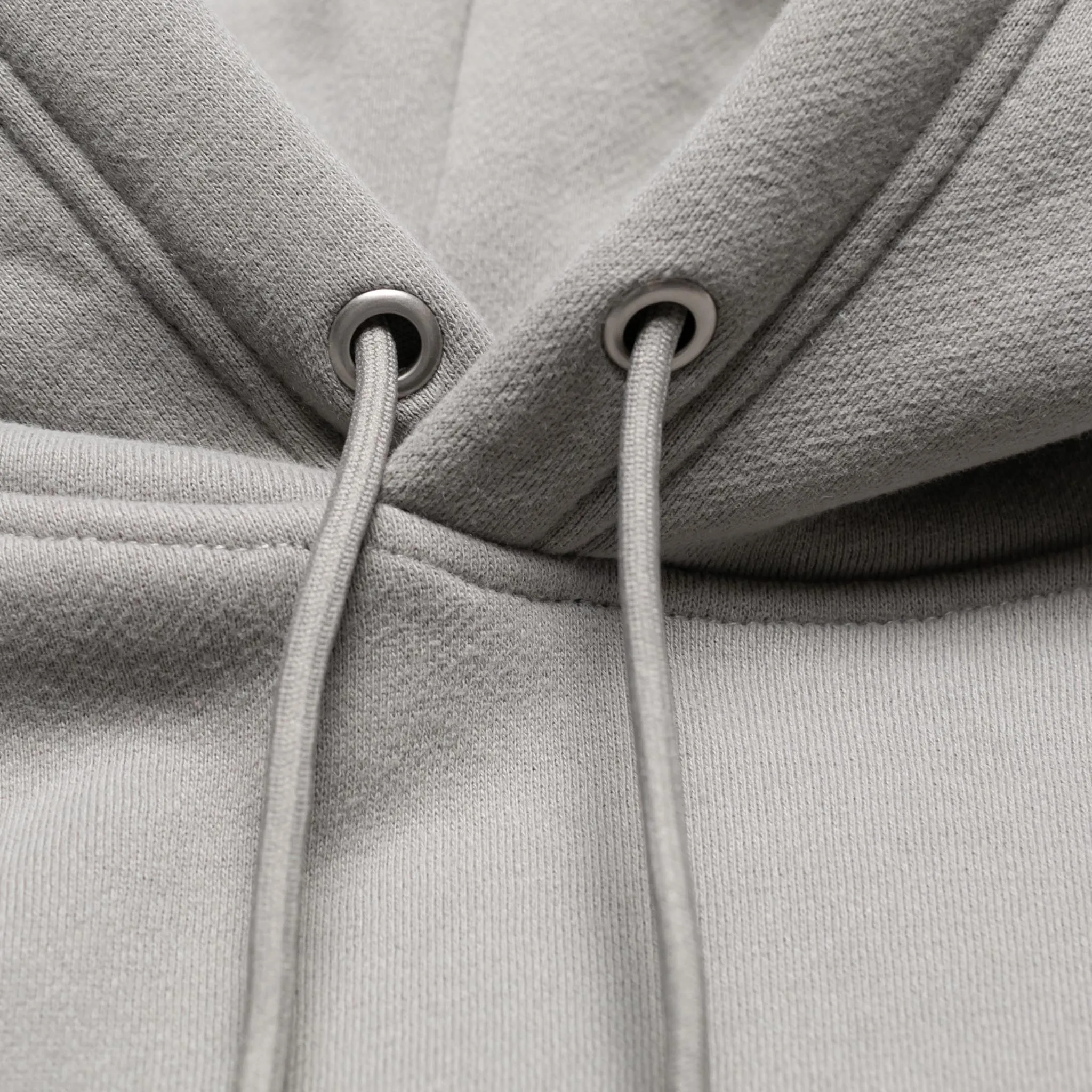 HOMME  ESSENTIAL By Homme Hoodie Cement