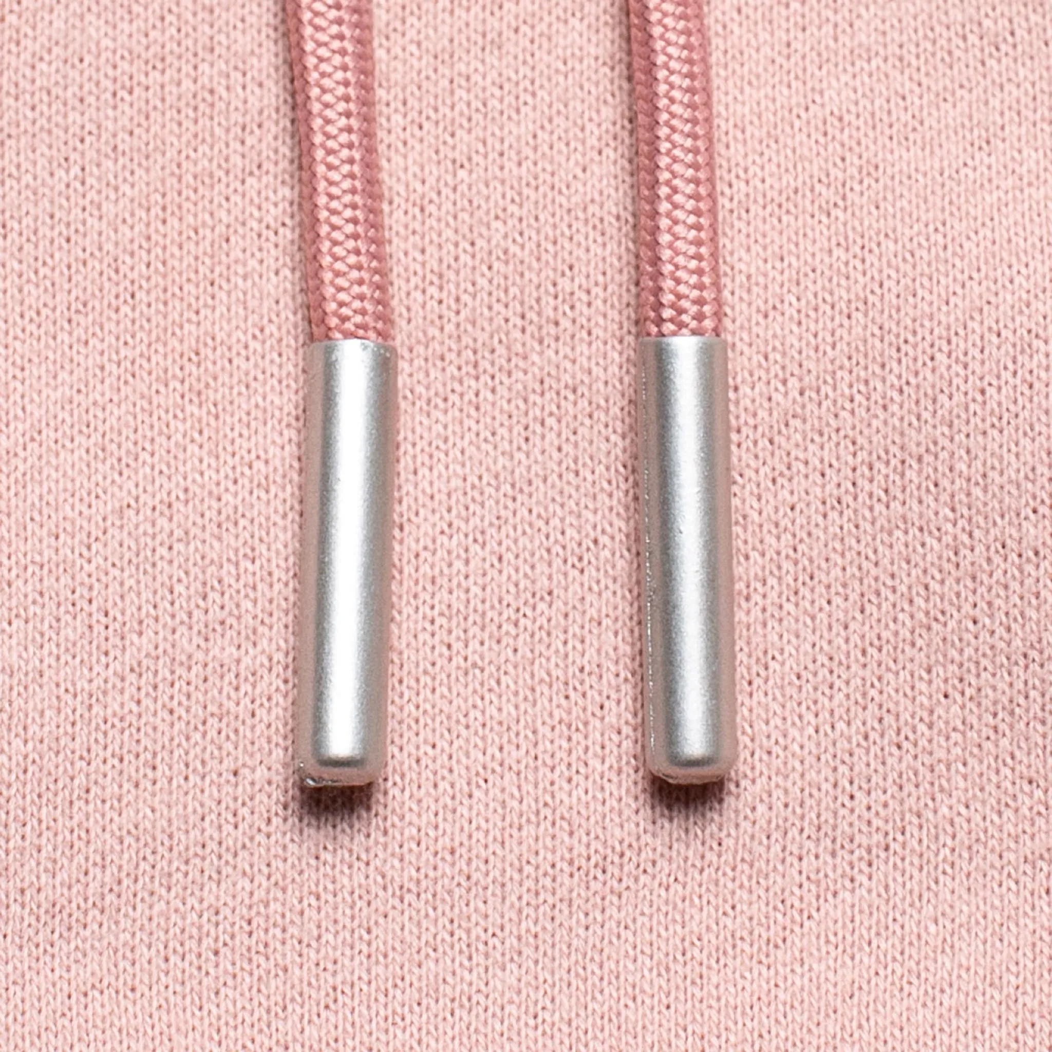 HOMME  'ESSENTIAL' Hoodie Blush