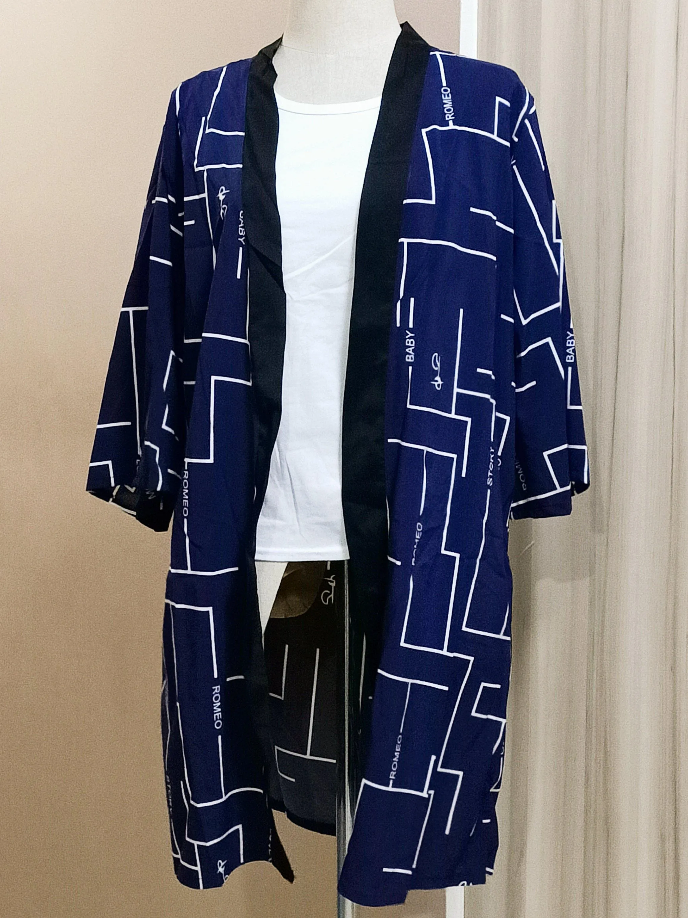 Kimono cardigan - Romeo
