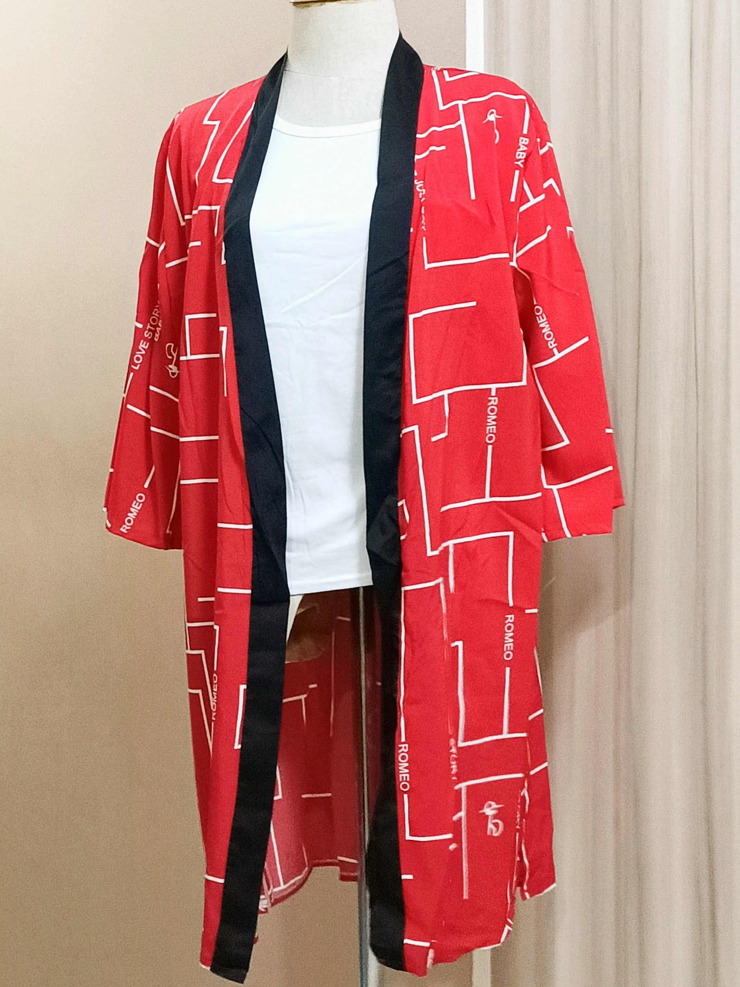Kimono cardigan - Romeo