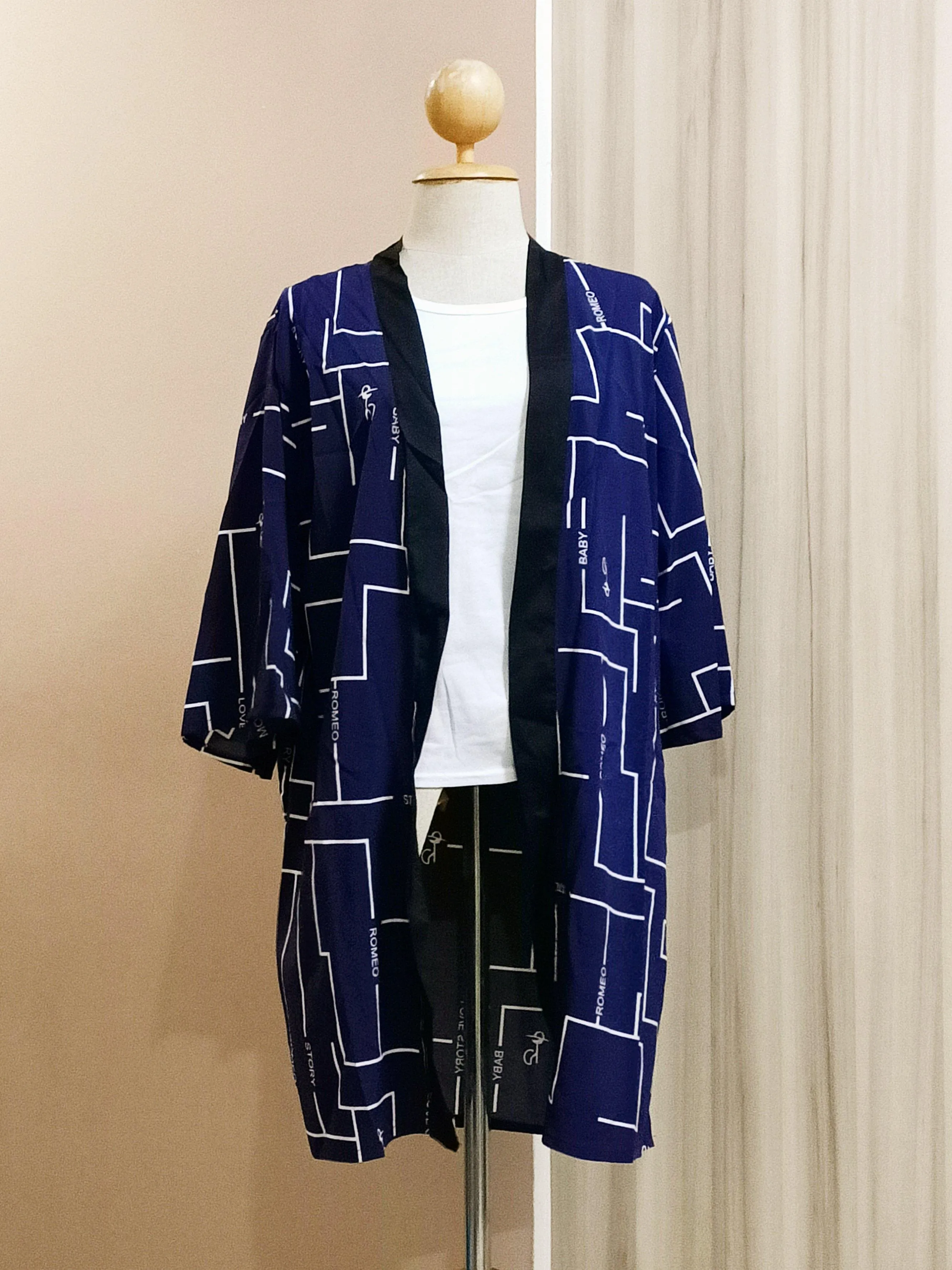Kimono cardigan - Romeo