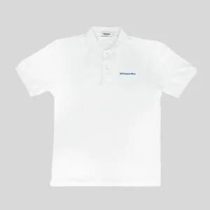Ktown4u Basic Polo Shirts [White] (4sizes)