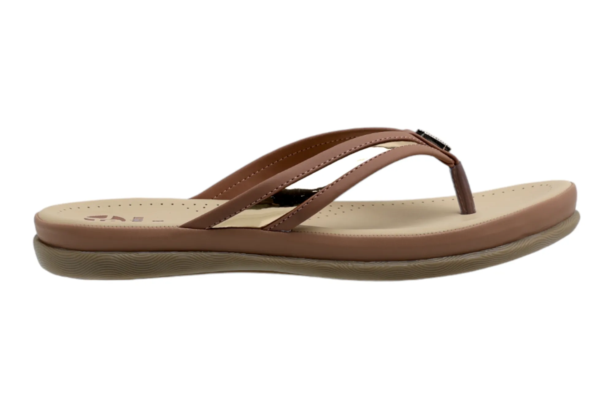 Ladies Comfort Chappal 57135