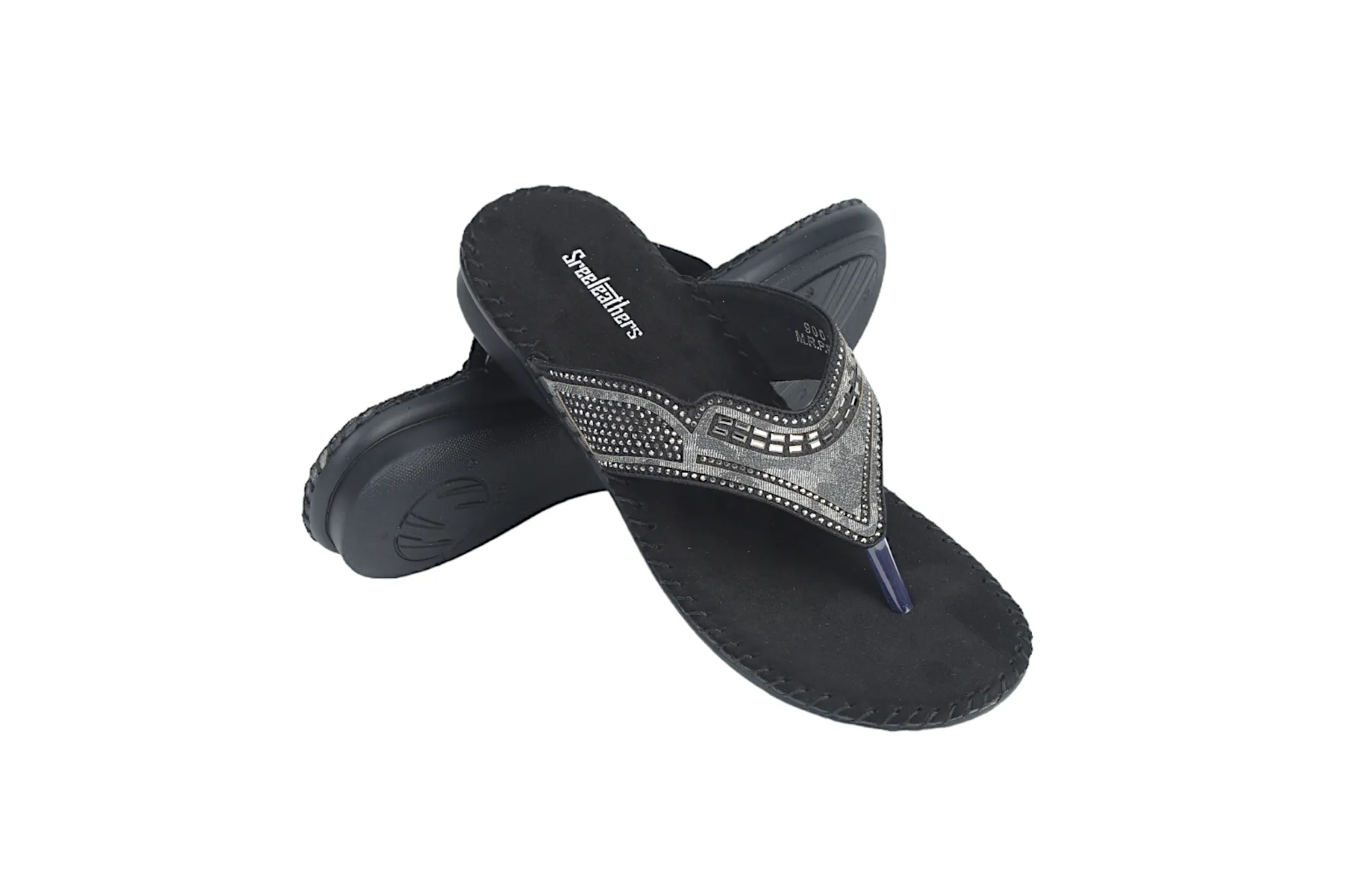 Ladies Comfort Chappal 90014