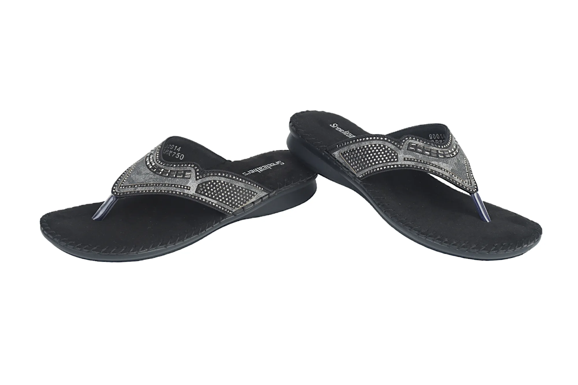 Ladies Comfort Chappal 90014