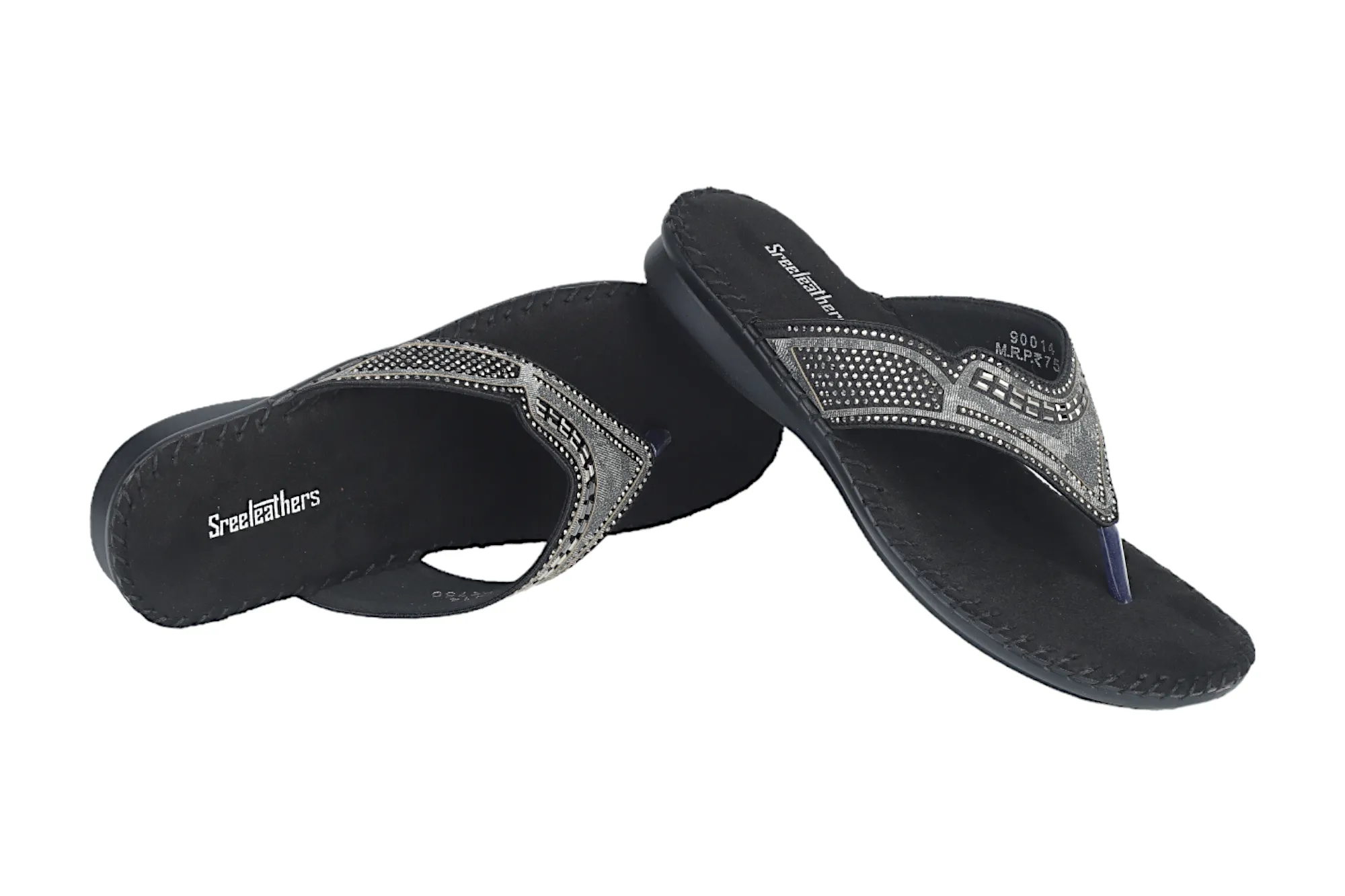Ladies Comfort Chappal 90014