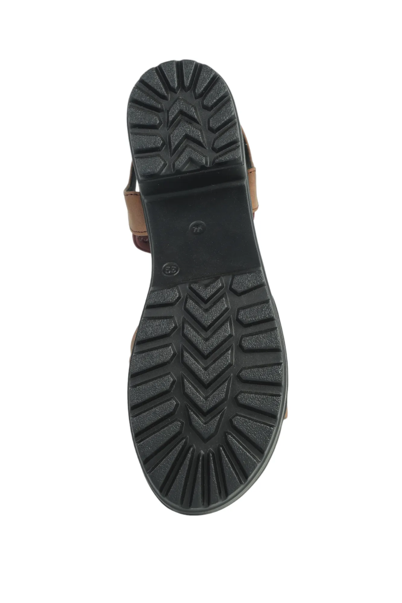Ladies heel Sandal 911404
