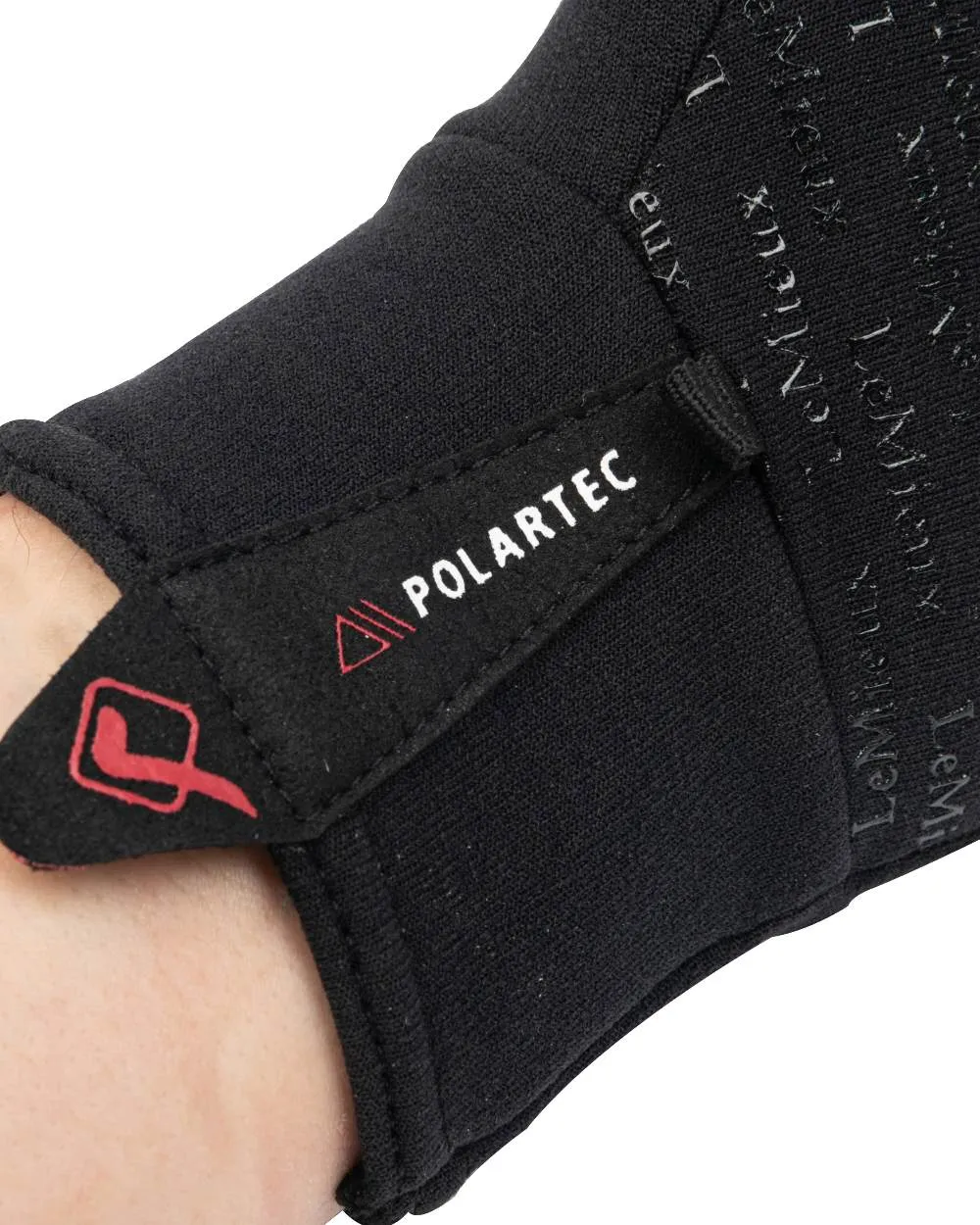 LeMieux Polartec Gloves
