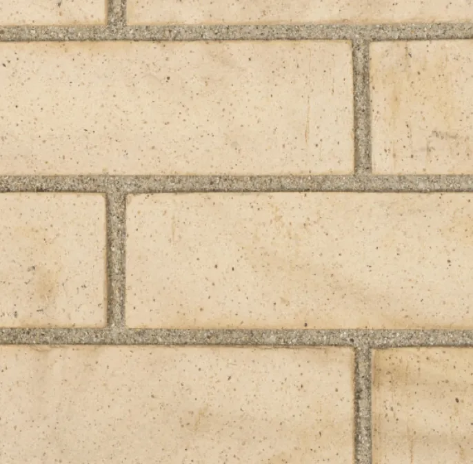 Mason-Lite Cream Extended Split Running Bond Brick Panel MFP49SRBL-C-X