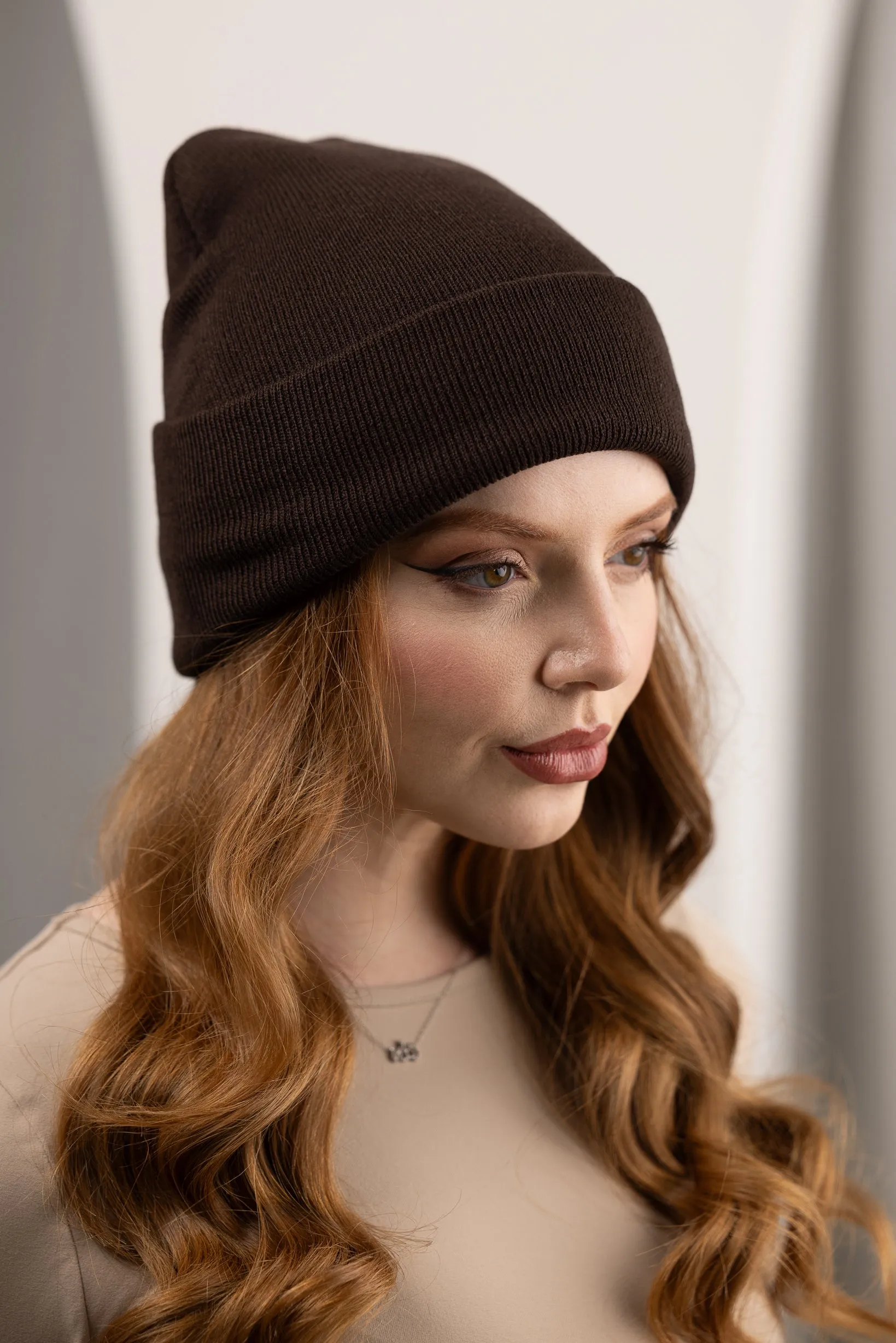 Modelle Beanie - Dark Shades