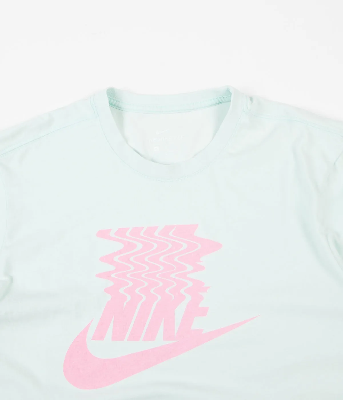 Nike Seasonal Statement T-Shirt - Teal Tint