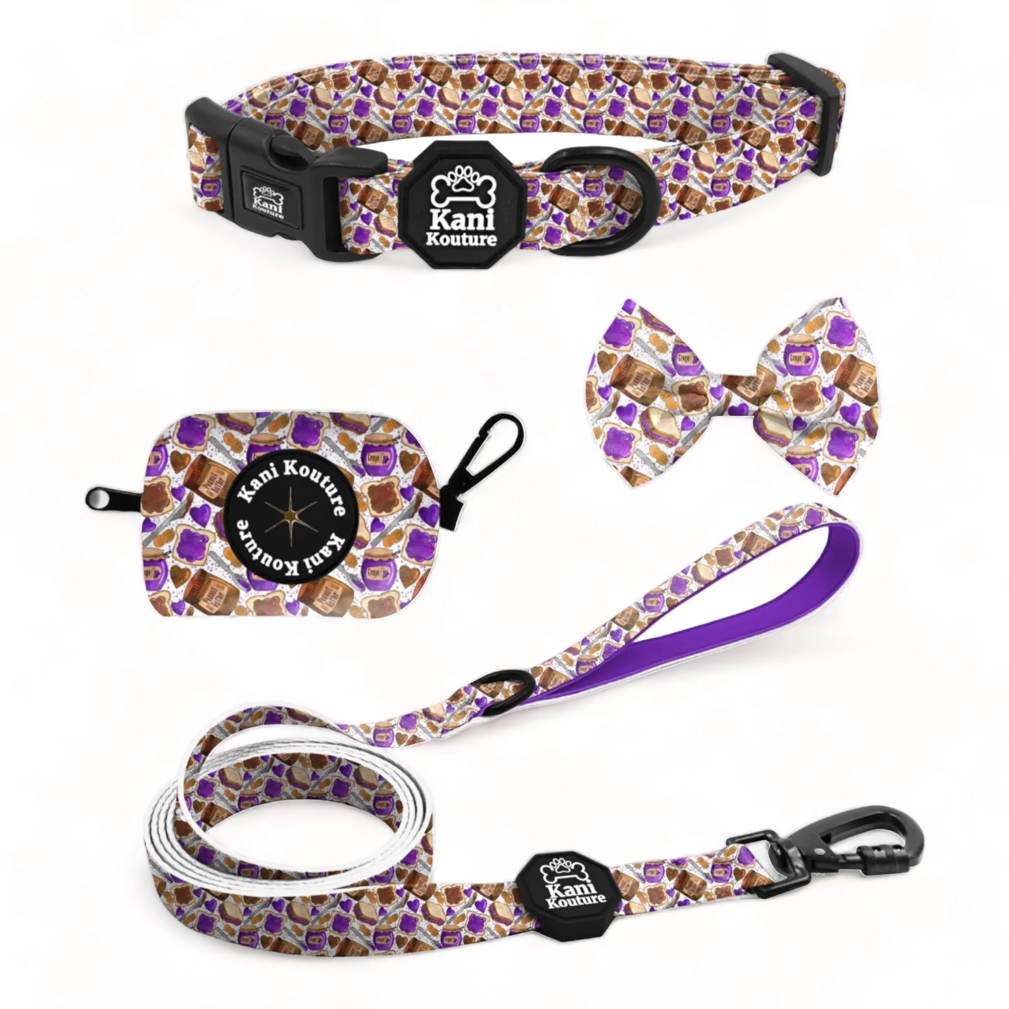 PB&J - Essential Collar Set