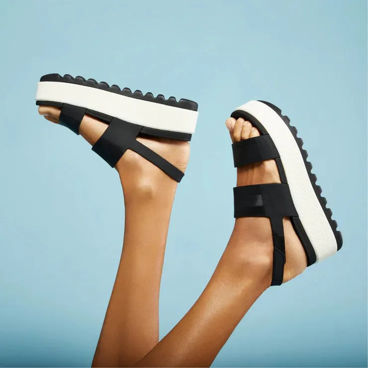 REEF Water Vista Higher - BLACK VINTAGE