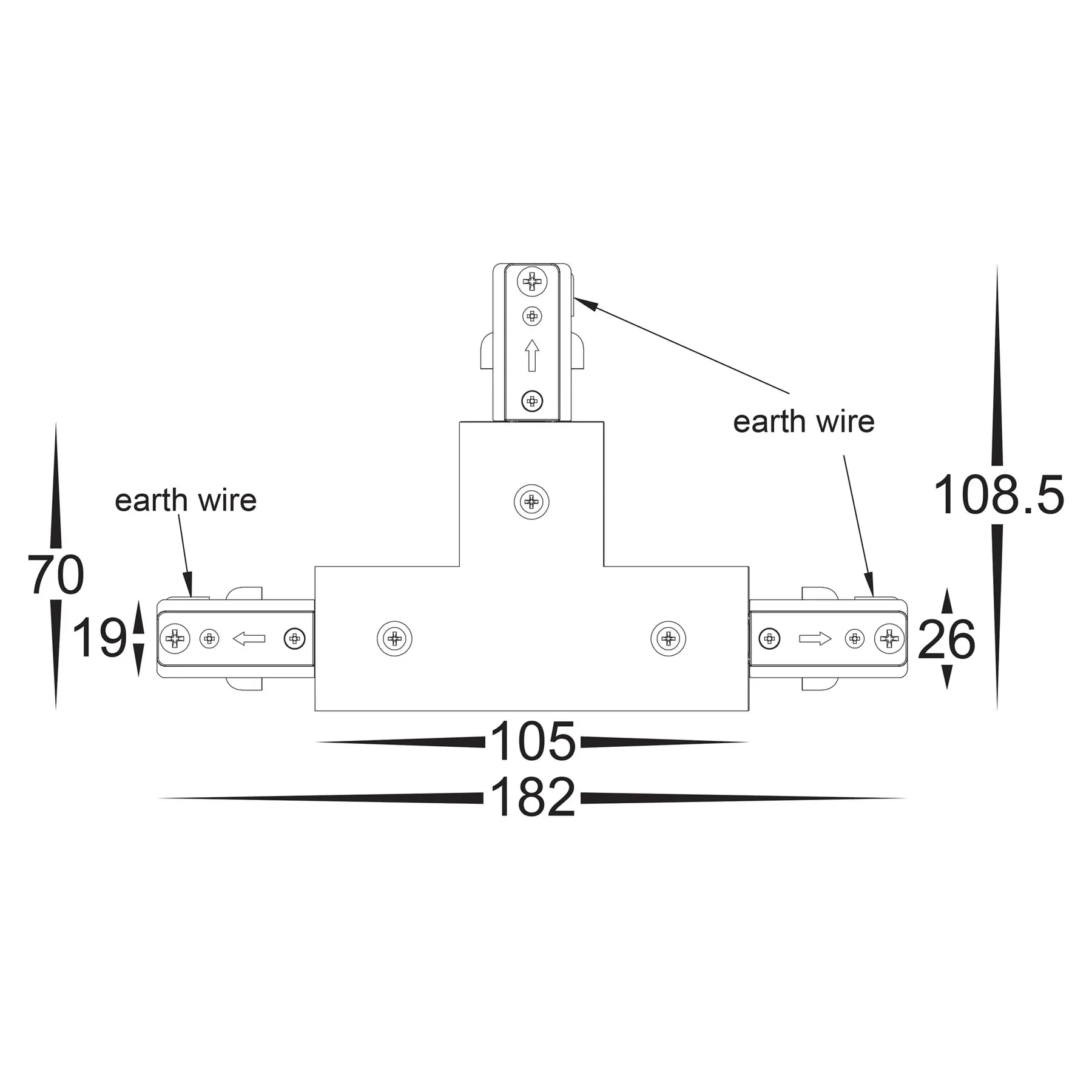 Single Circuit Track Accessories