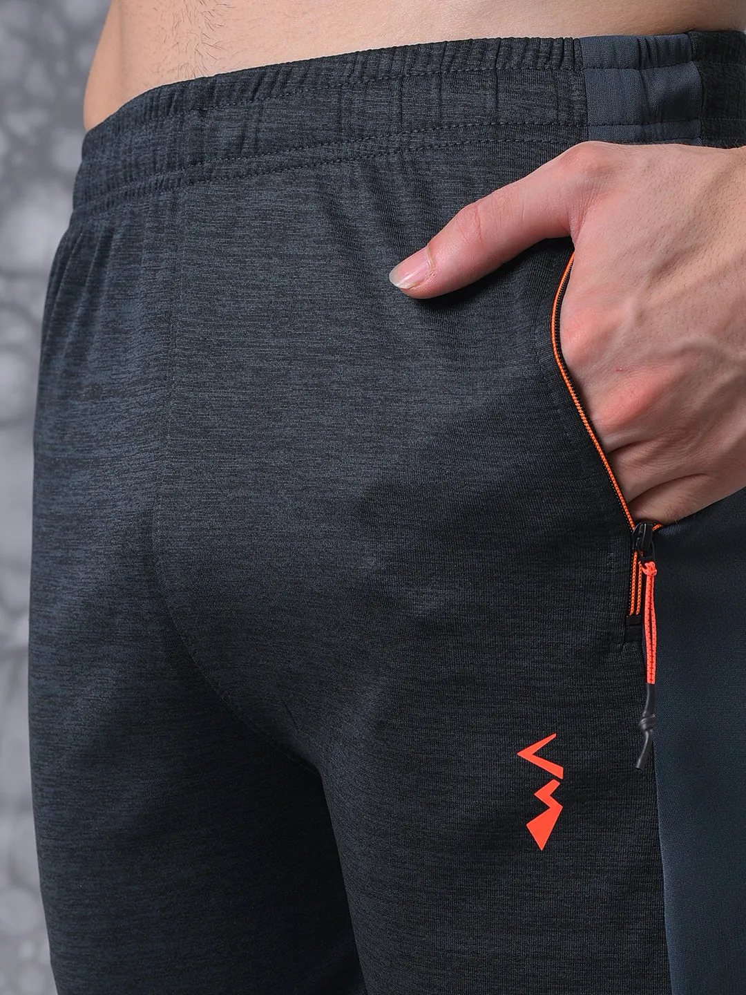 Solid Stylish Casual & Sports Tracksuit