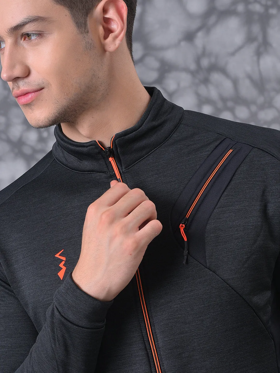 Solid Stylish Casual & Sports Tracksuit